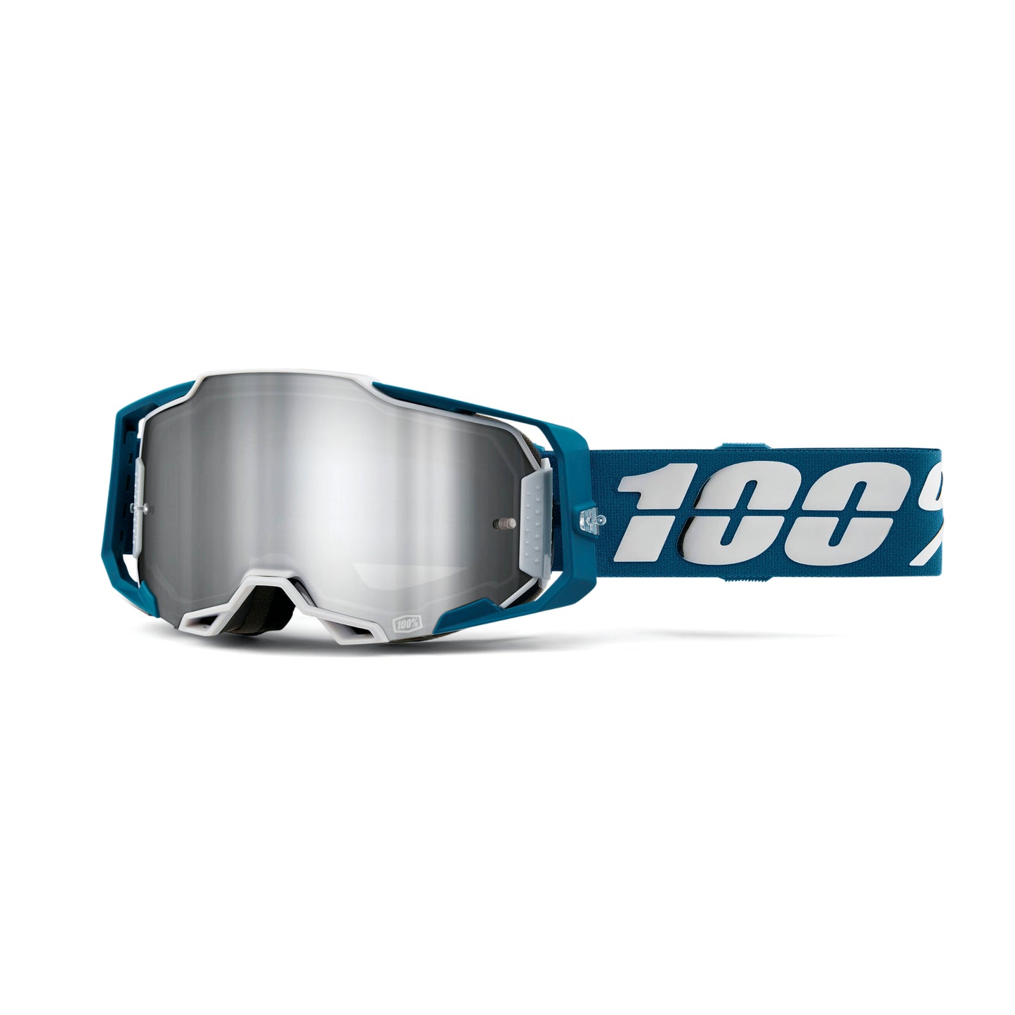 100% ARMEGA Premium Protective Sport Goggles with Ultra HD Lens & Nose Guard