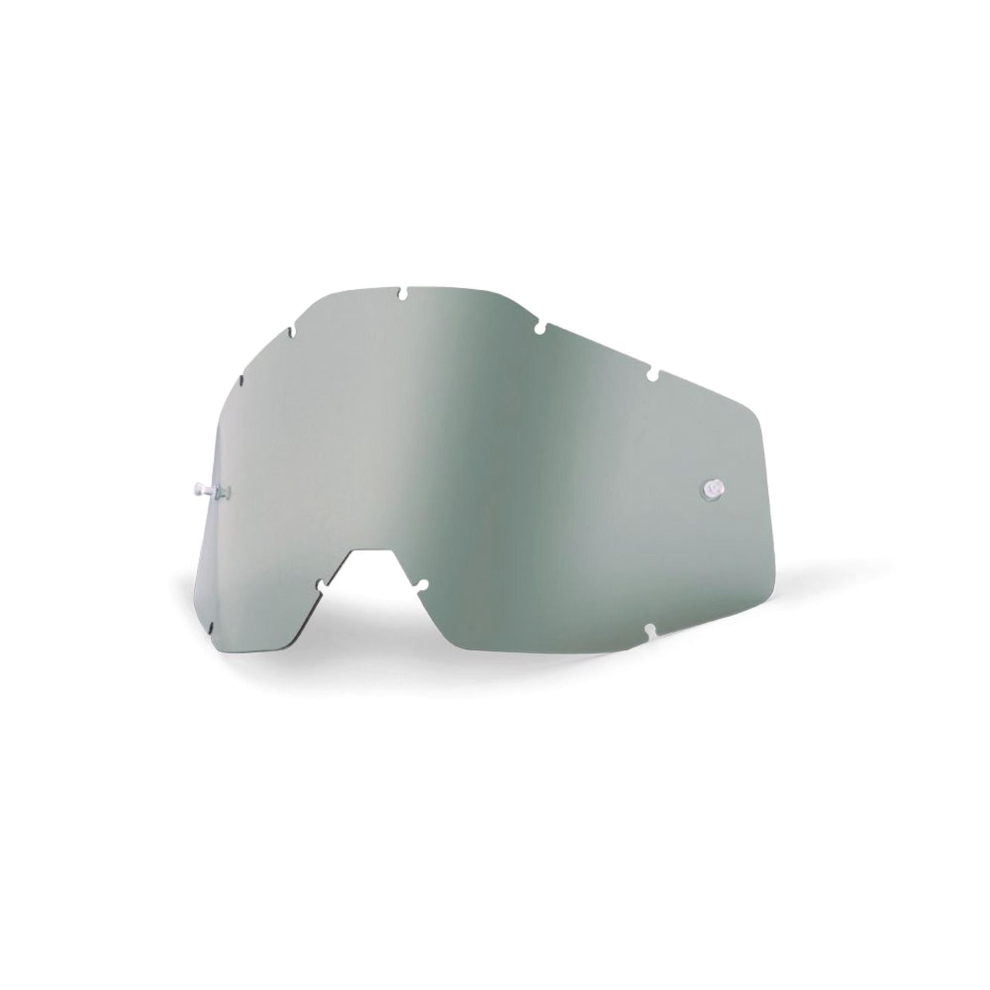100% Accuri / Strata Youth Anti-Fog Replacement Lens - Smoke