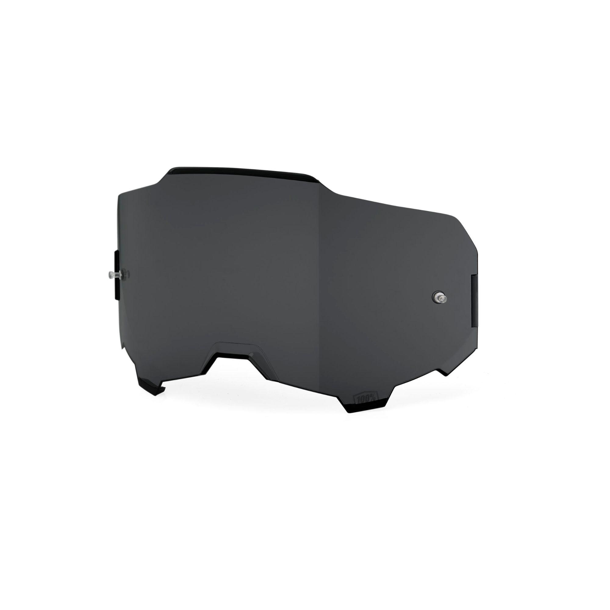 100% Armega Ultra HD Replacement Lens Dark Smoke
