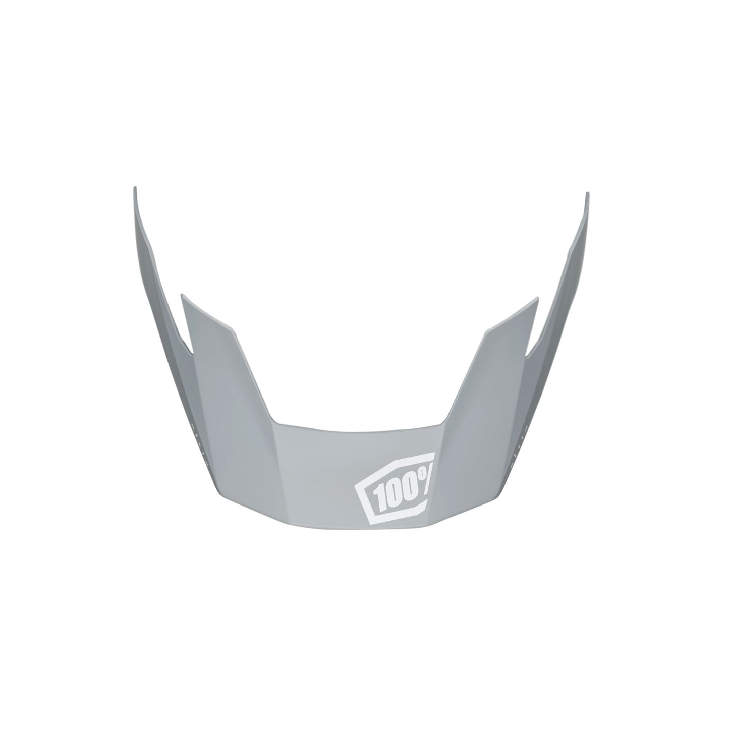 100% Altis Replacement Visor Grey