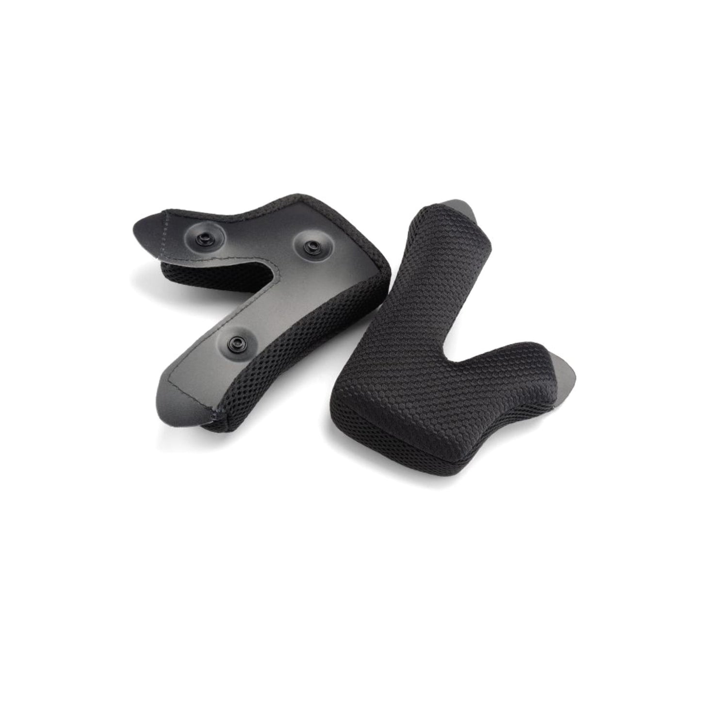 100% Status Cheek Pad Kit - 25mm Adult M / XXL