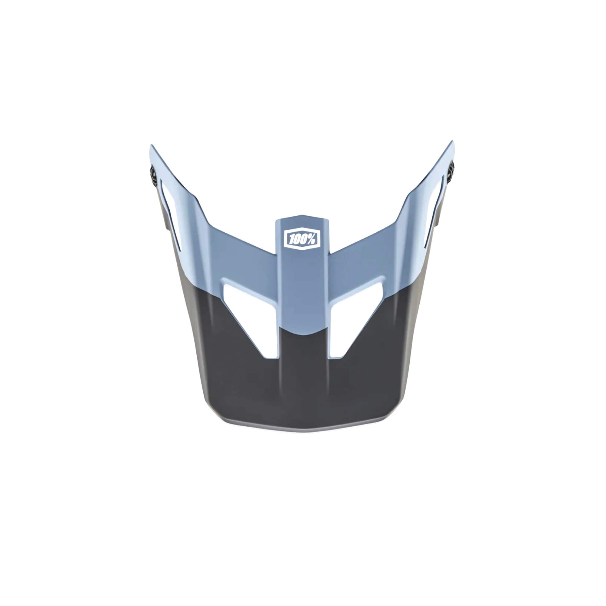100% Status Helm Ersatzvisier – nur Zubehör/Ersatz