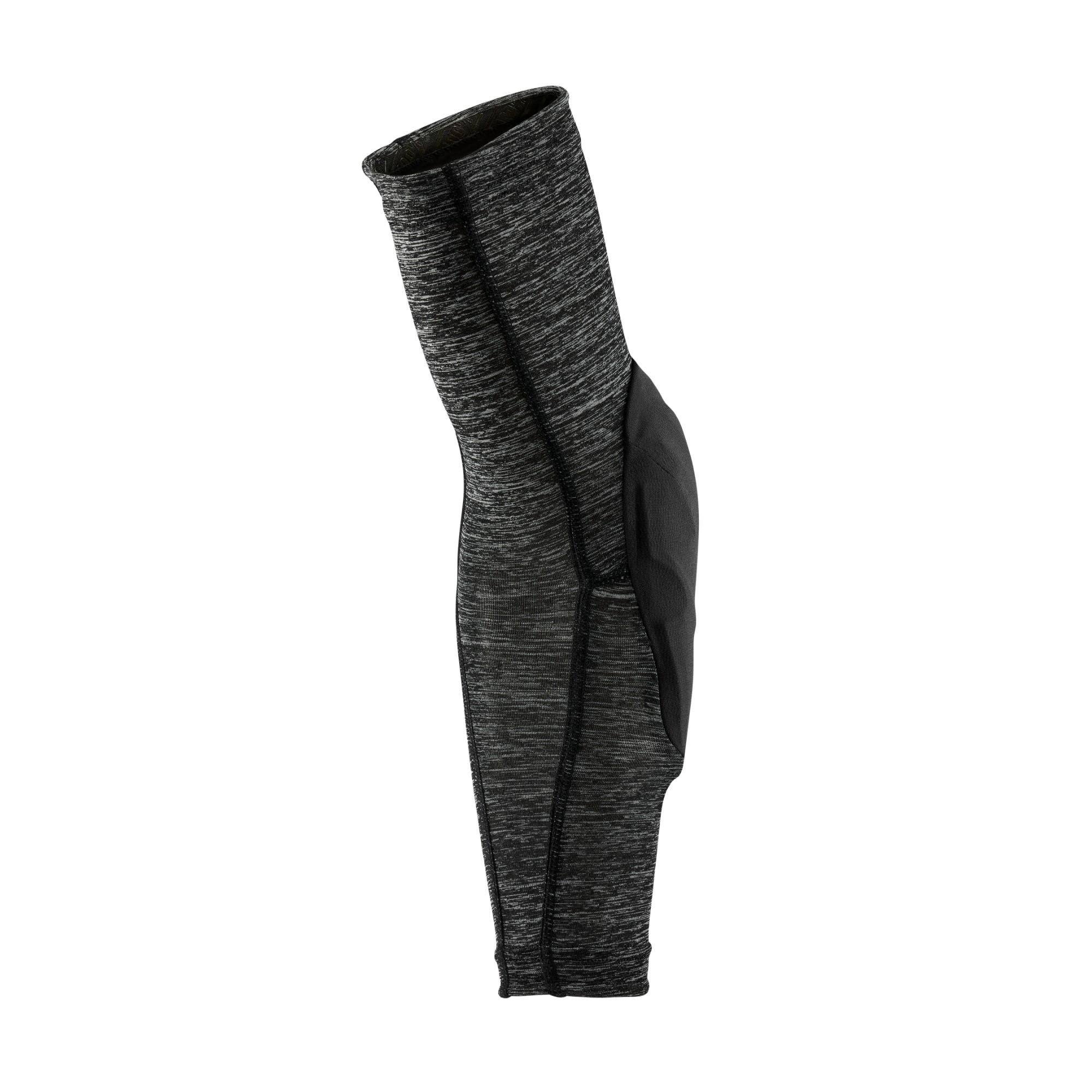 100% Teratec Mountain Biking Elbow Pad - MTB & BMX Protection - Ultralight Nylon Slip On Sleeve with Built in Padding