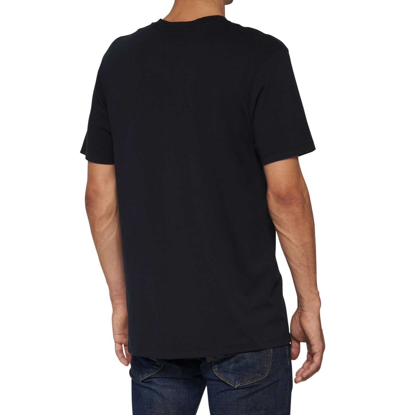 100% Serpico Short Sleeve Jersey Knit T-Shirt Designed for Comfort and Style with Modern Fit and Soft Screen-Print Graphic