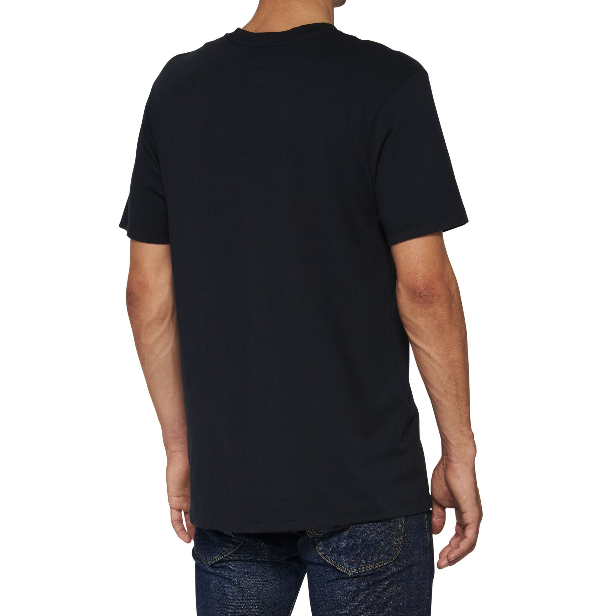 100% Serpico Short Sleeve Jersey Knit T-Shirt Designed for Comfort and Style with Modern Fit and Soft Screen-Print Graphic