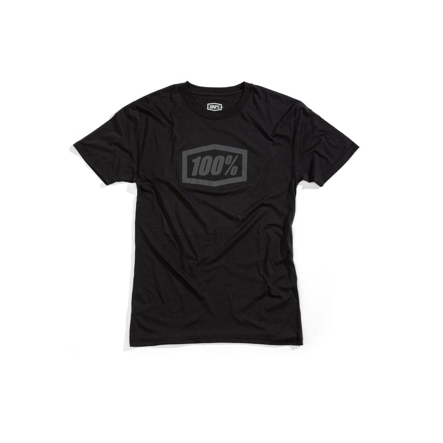 100% ICON Short Sleeve Jersey Knit Performance T-Shirt Designed for Comfort and Modern Style with Cool and Dry Technology