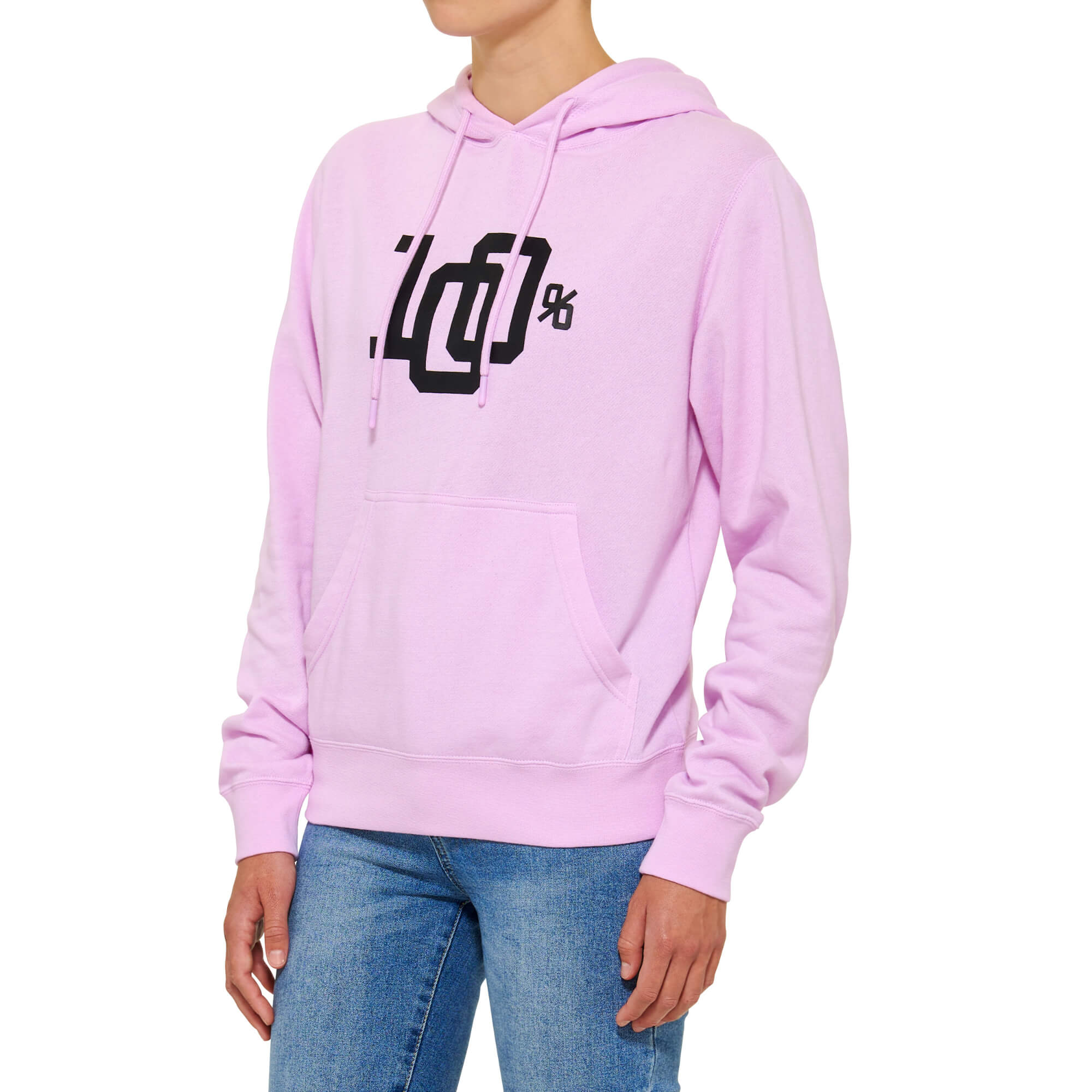 100% Women's Varsity Hoody