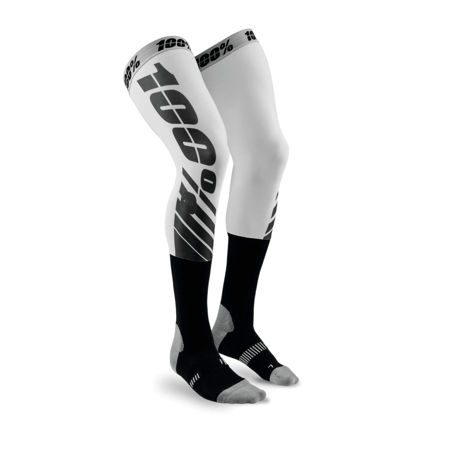 100% Unisex 100revknegrfl Socken (1er Pack)