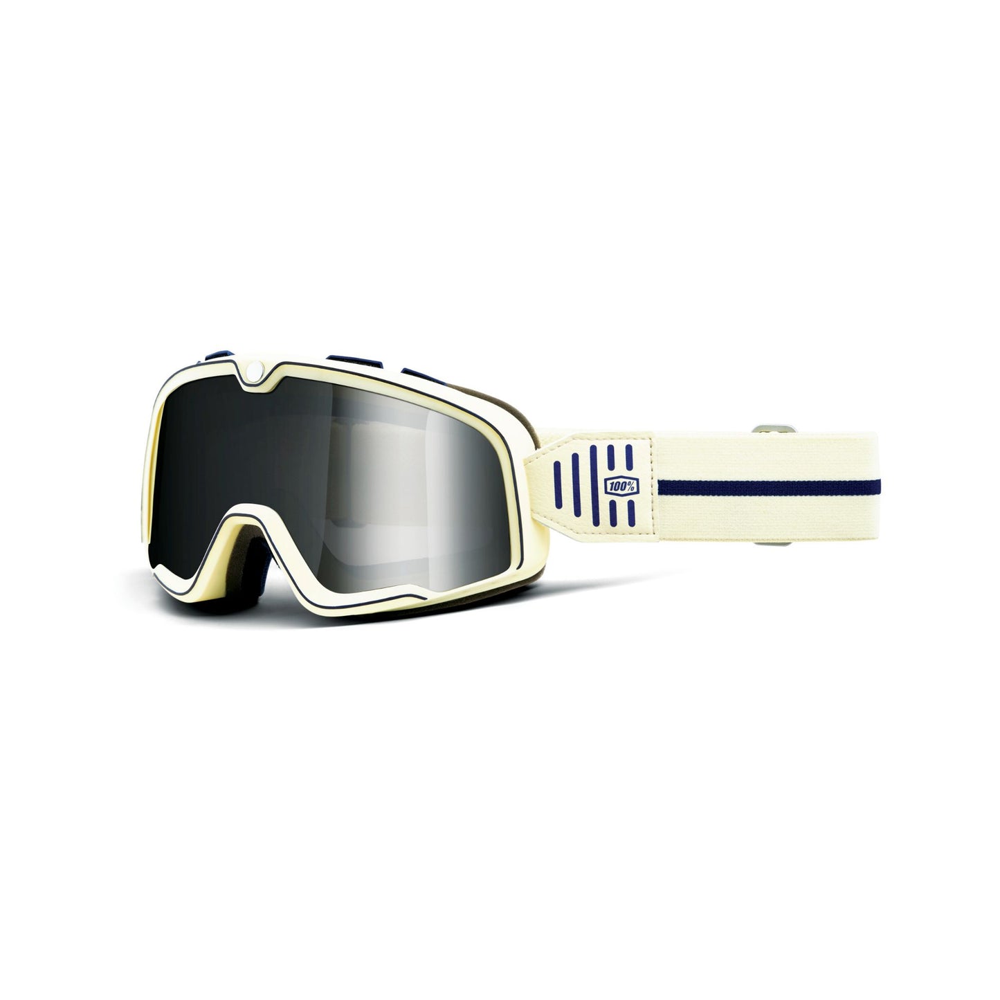 100% BARSTOW Premium Protective Sport Goggles with Minimal Frame