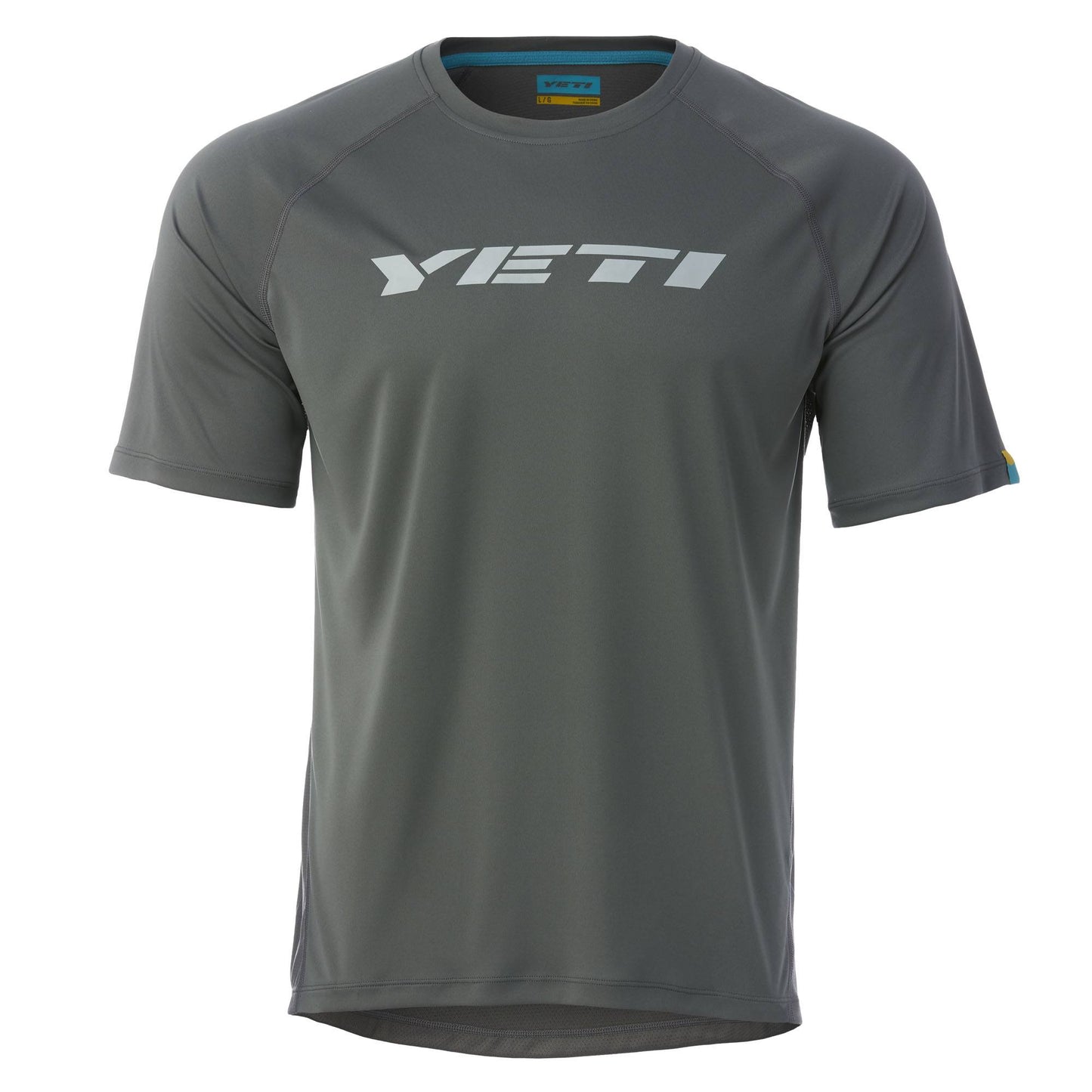 Yeti Tolland Jersey Gunmetal M