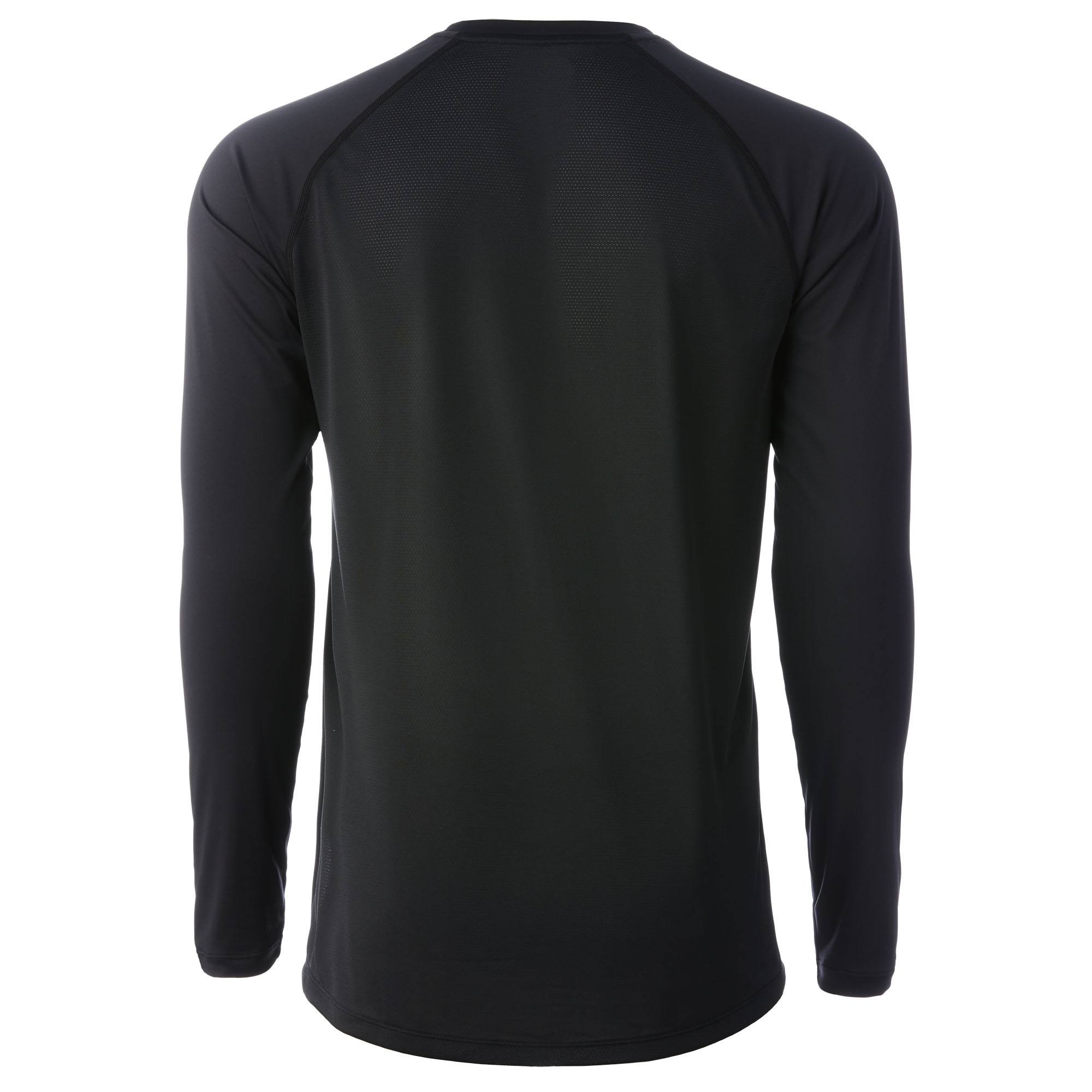 Yeti Tolland Long Sleeve Jersey Black L