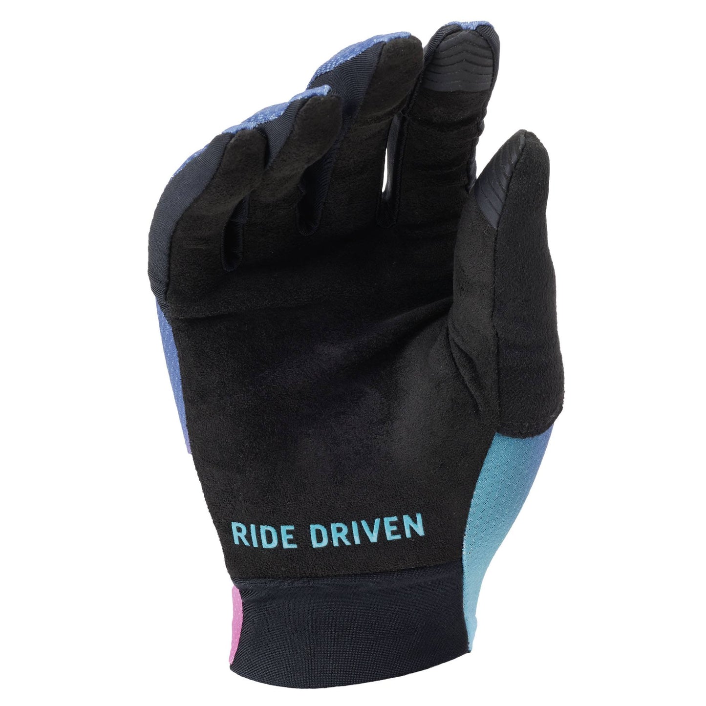 Yeti Enduro Women's Gloves 2022 Twilight Gradient Melt S