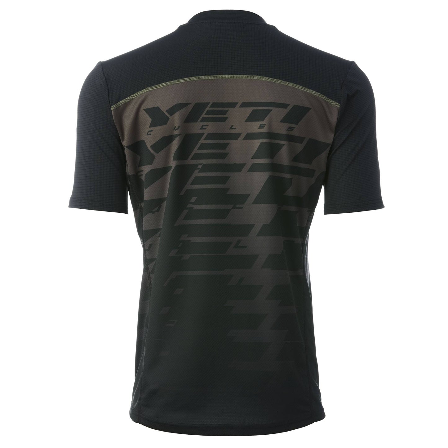 Yeti Enduro Jersey Black Explode M