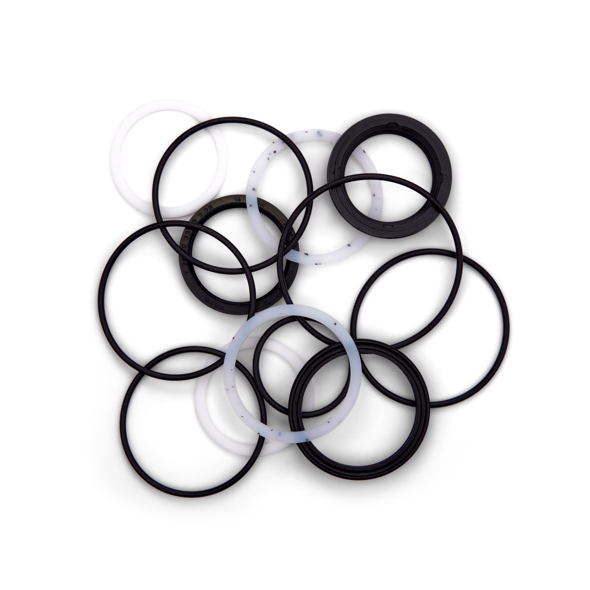 Fox Shock Float Rebuild Kit 2000+