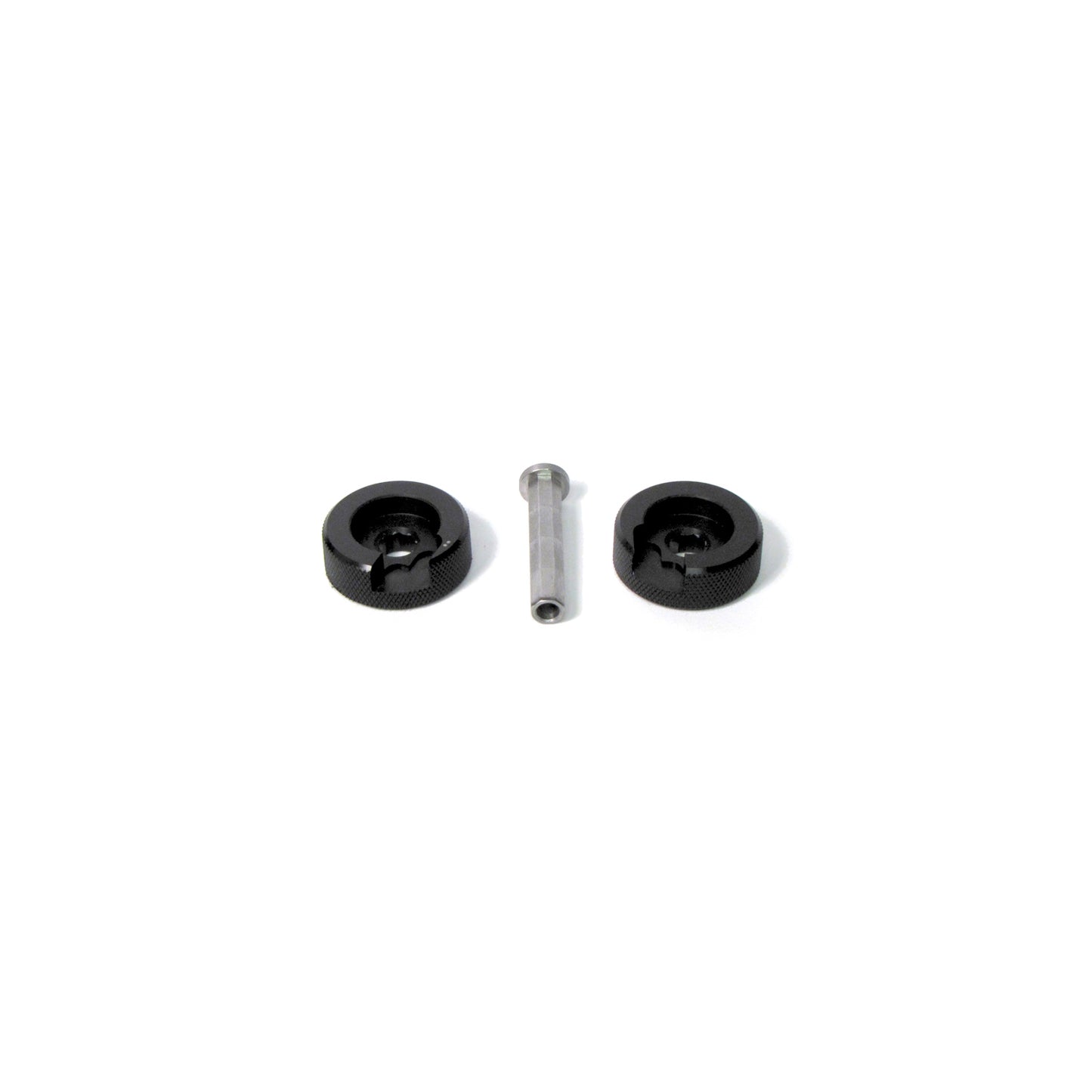 Kit: Werkzeug: 2018 FIT4 Remote Topcap Interface-Teile-Installationsset (nur für FIT4 Remote-Kartusche seit 2018