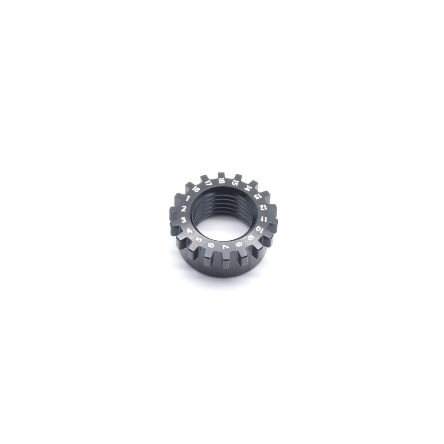 FOX Axle Nut 15QR 8° Chamfer