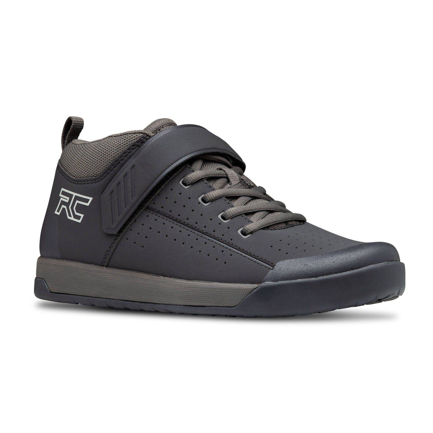 Ride Concepts Wildcat Shoes Black / Charcoal UK 8