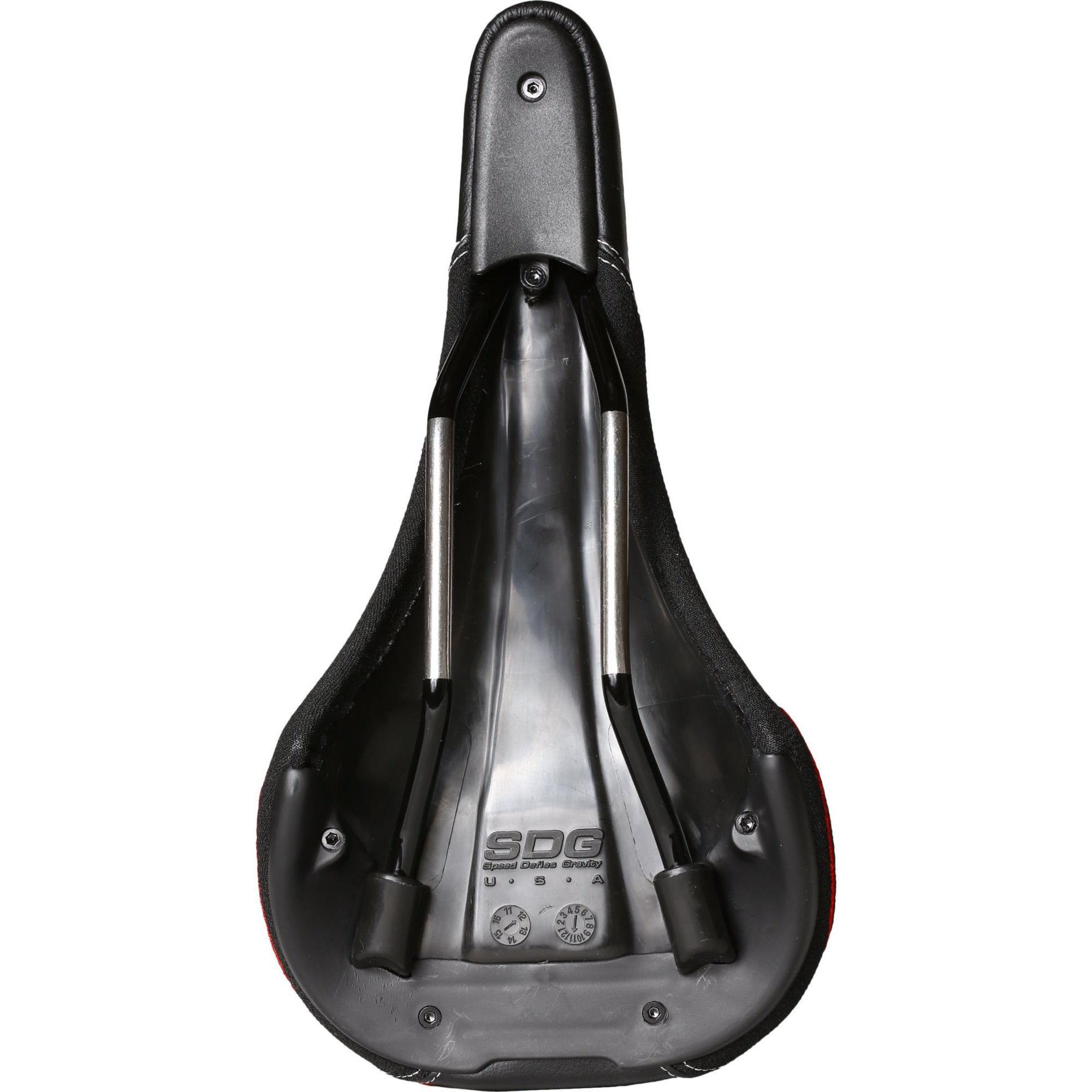 SDG Sattel, Titanium, MTB, Bel-Air RL