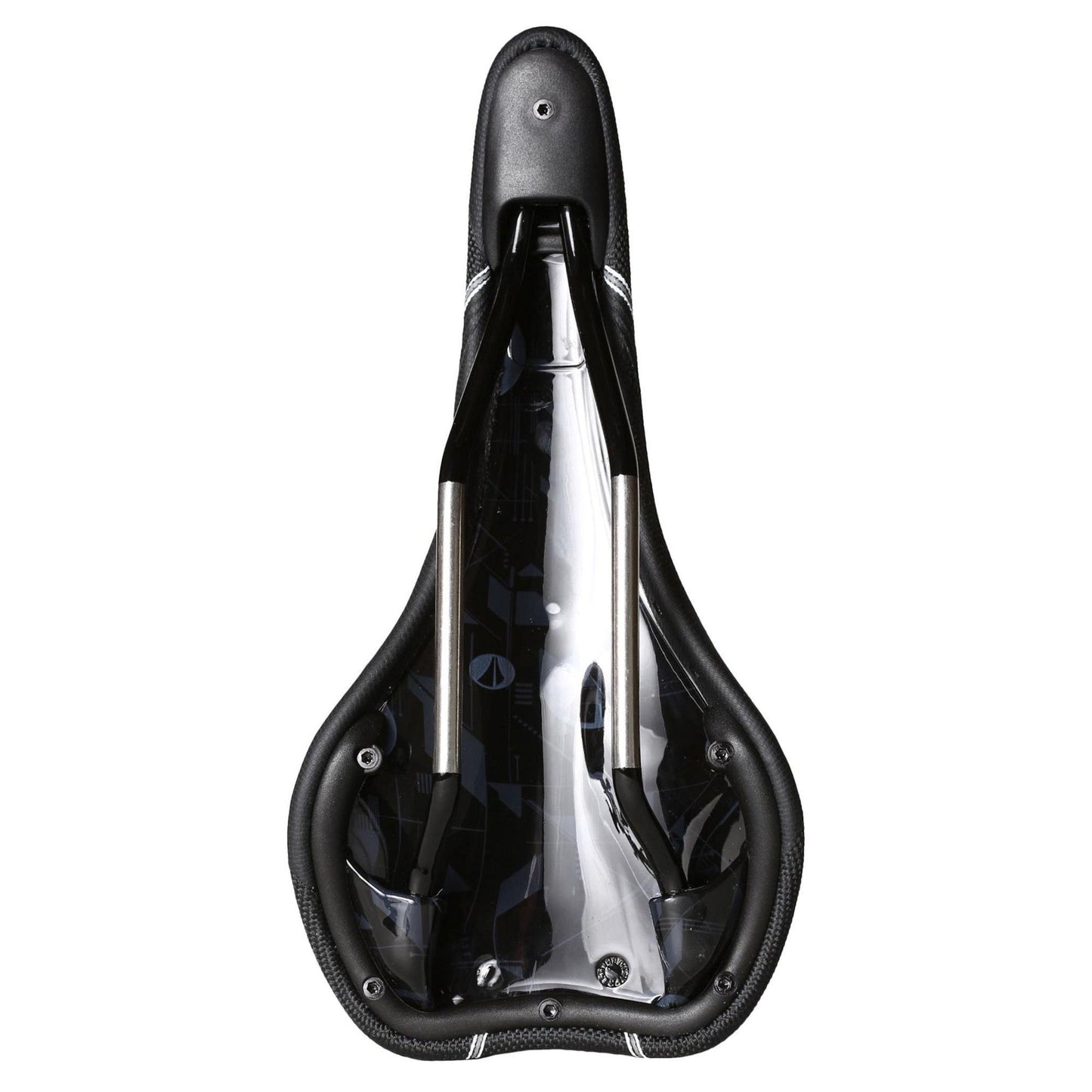 Sdg 06413 - Sillín Unisex para Todo Tipo de Clima, Color Negro
