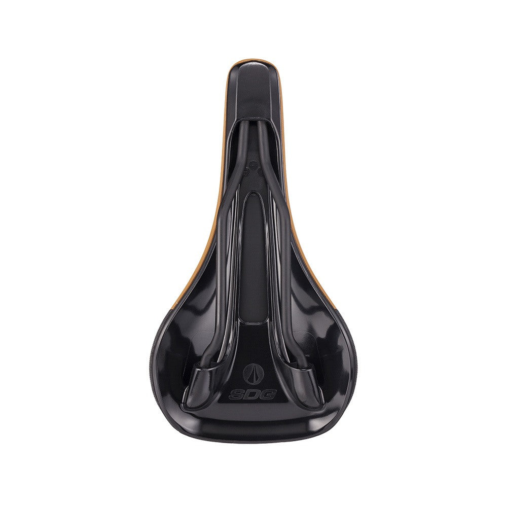 SDG Bel Air V3 Lux-Alloy Saddle Brown / Black