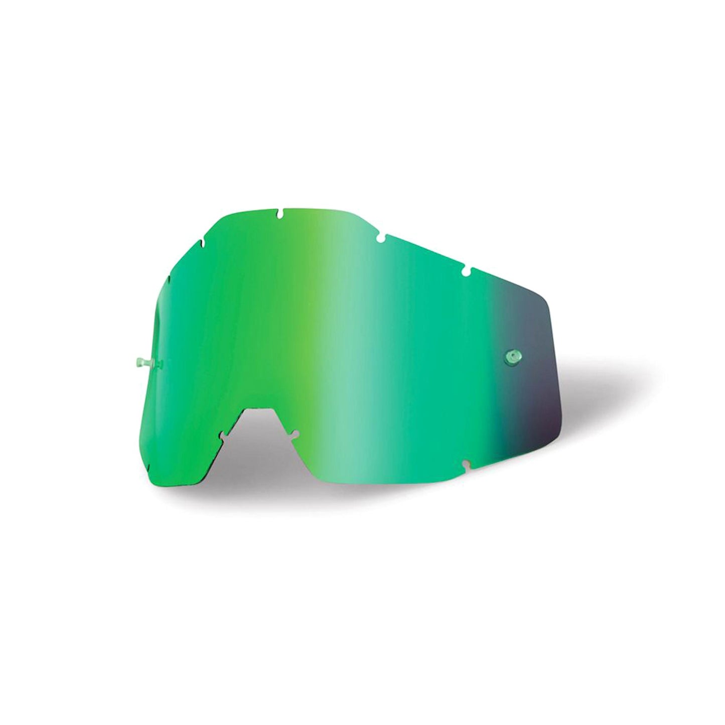100% Goggle Replacement Lens - Racecraft 1, Accuri 1, Strata 1 Compatible