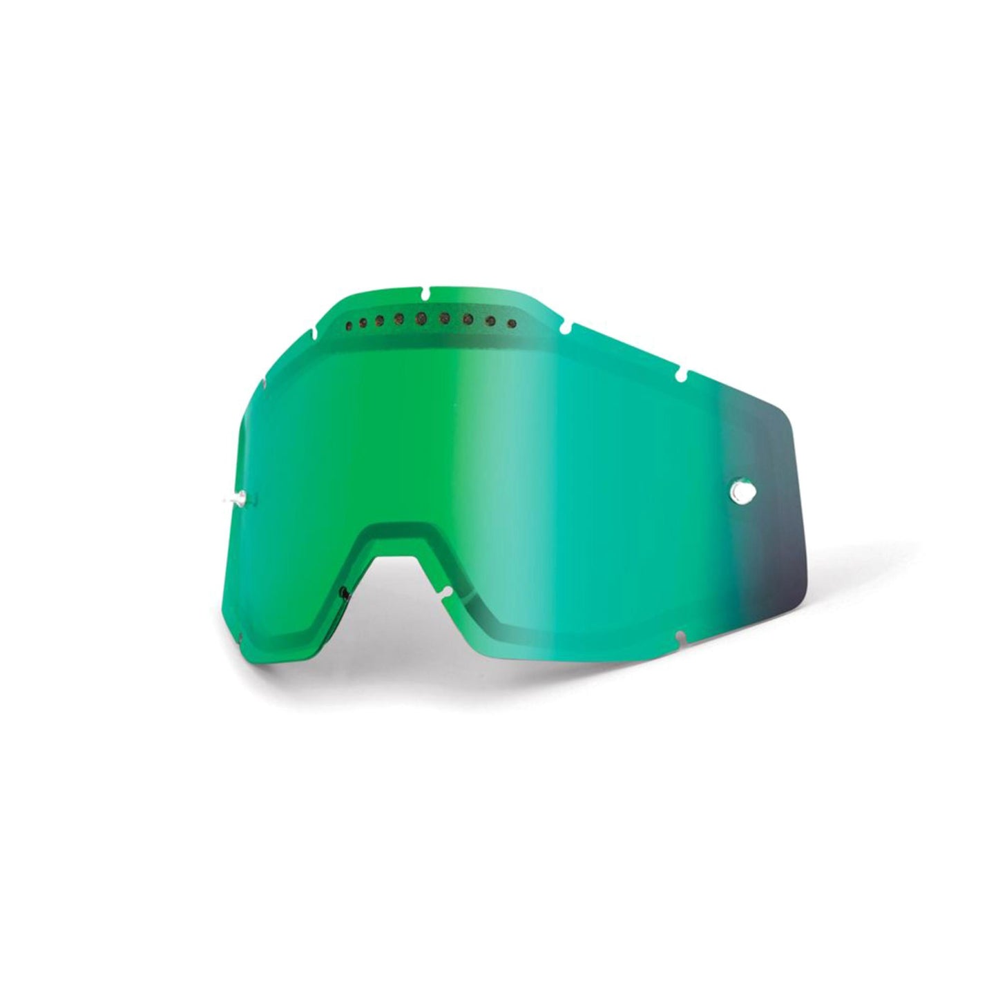 100% Goggle Replacement Lens - Racecraft 1, Accuri 1, Strata 1 Compatible