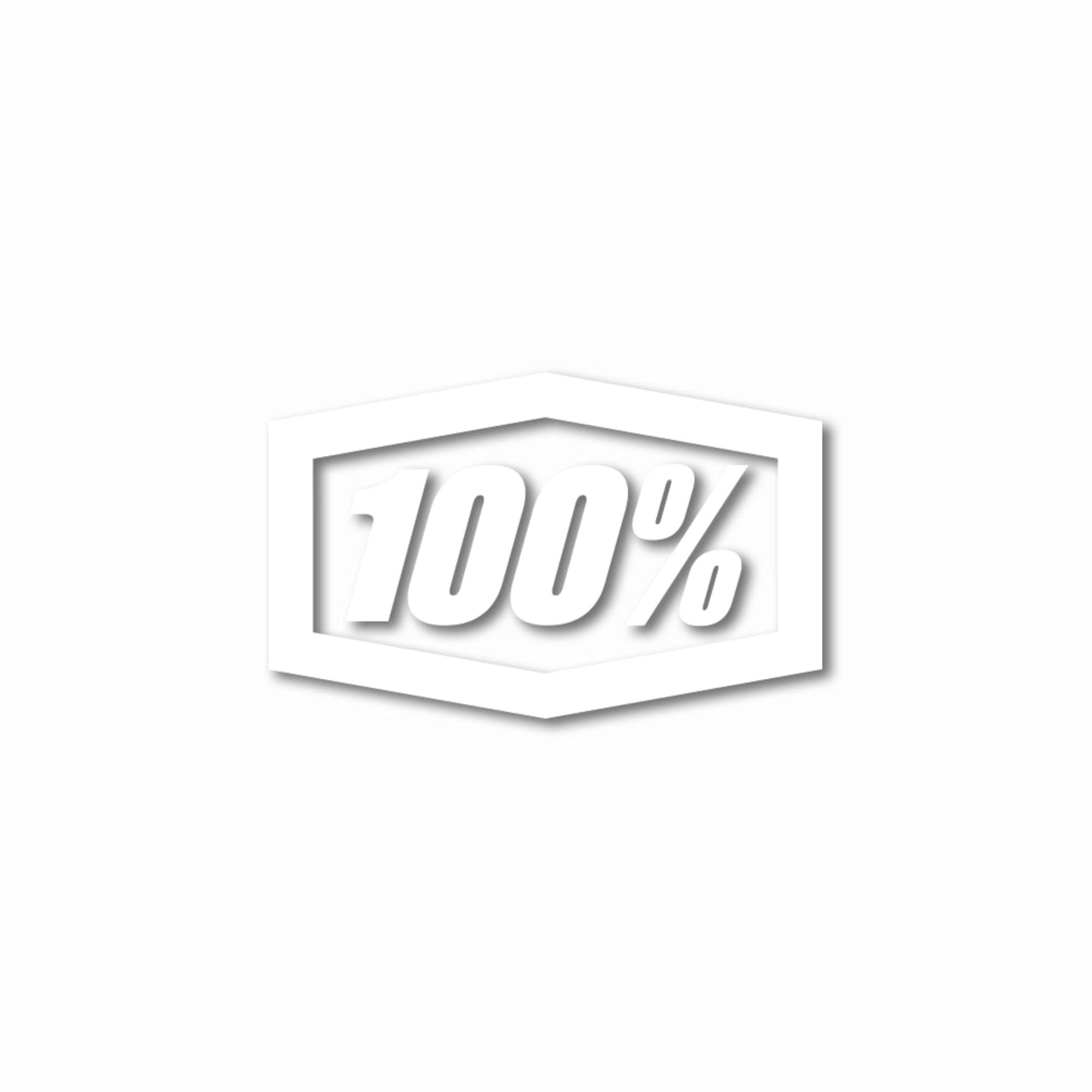 100% puro die- taglio rimorchio Decal 40,6 cm – 70002