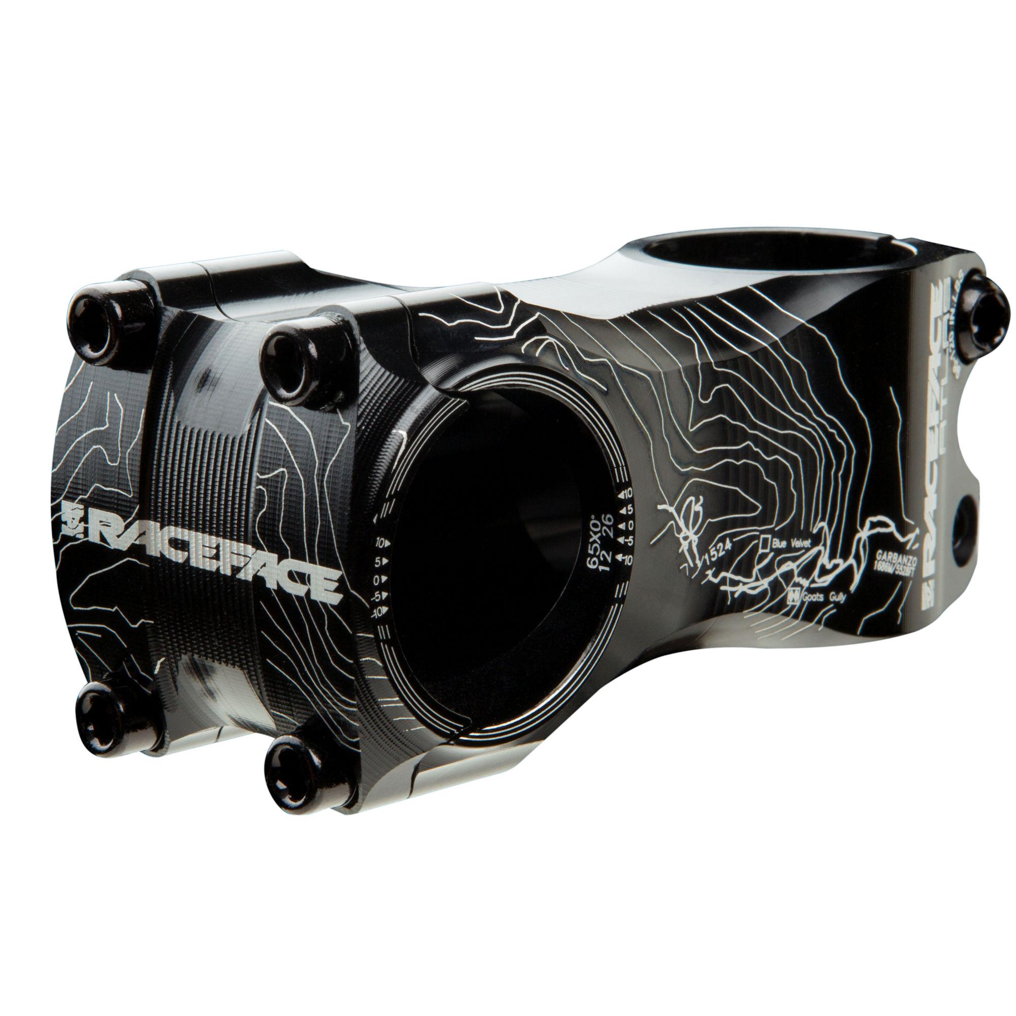 Race Face Atlas Stem 65x0 Black