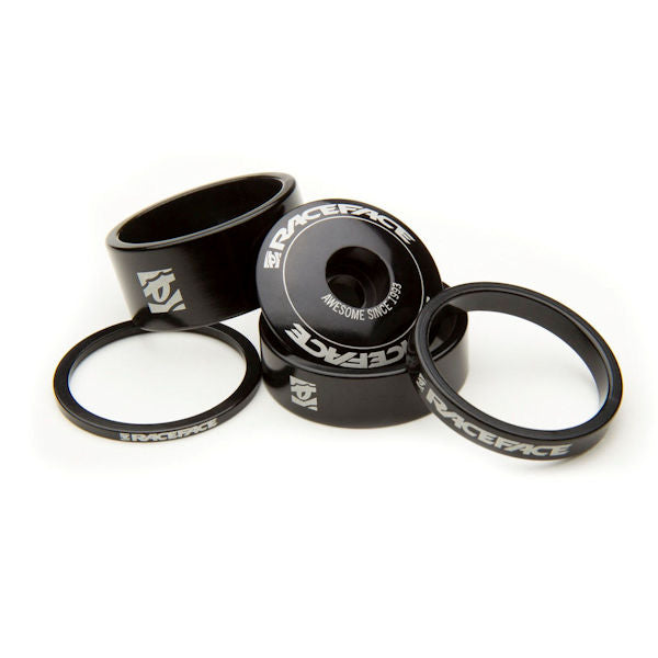 Race Face Aluminium Headset Spacer Kit