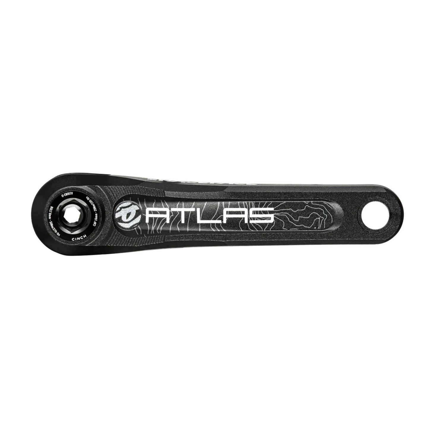 Race Face Atlas