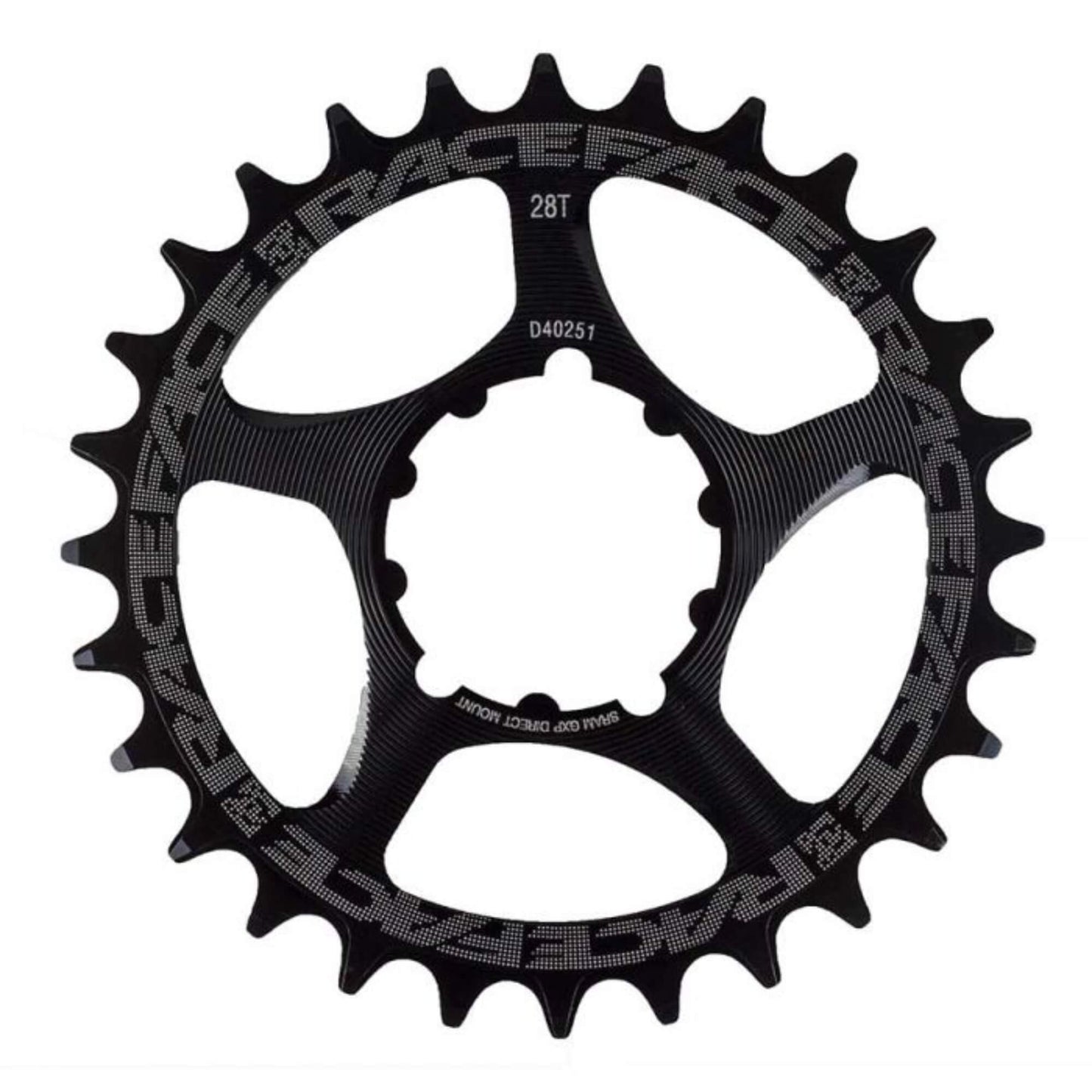 Race Face 3-Bolt SRAM Direct Mount Narrow/Wide Chainring