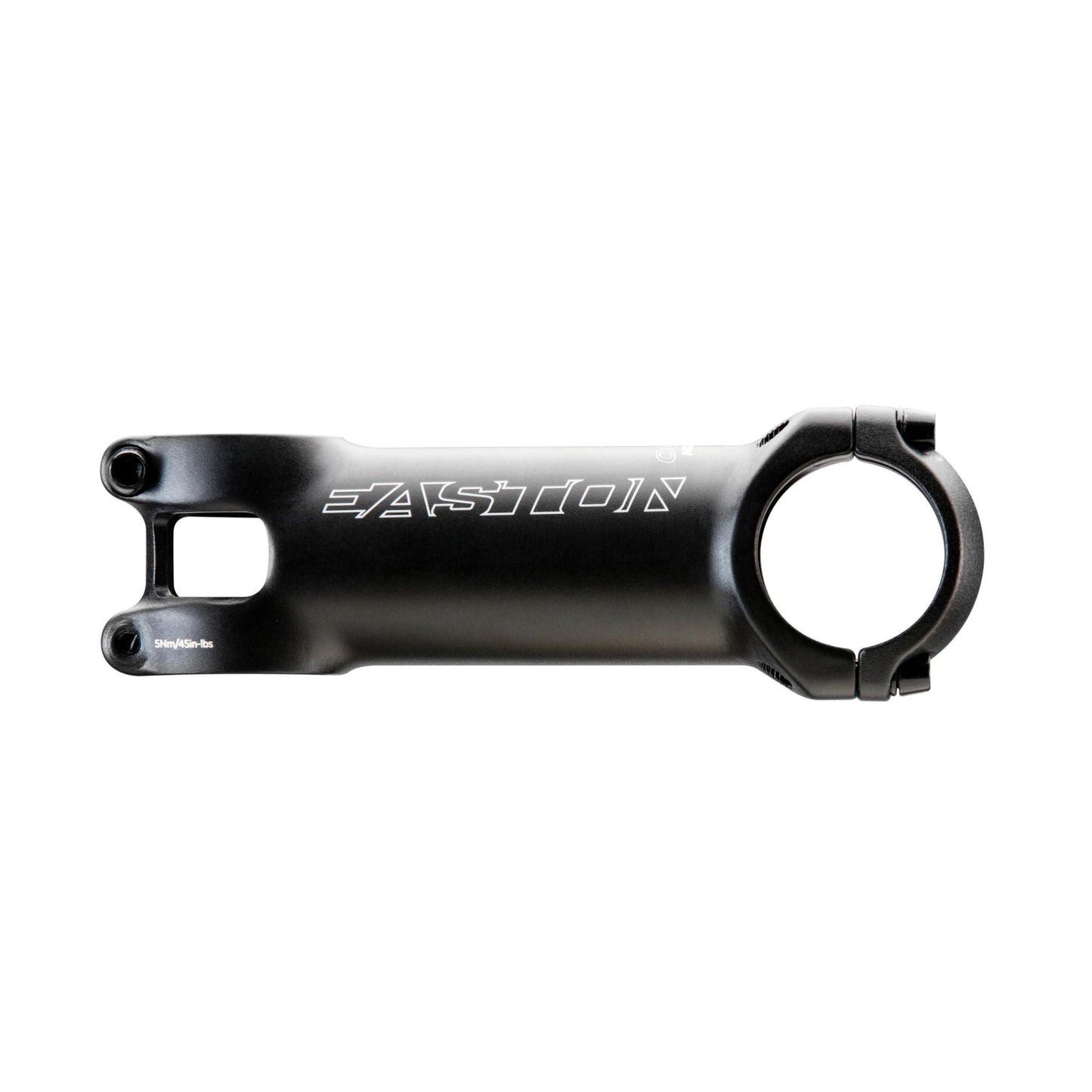 Easton STEM Ea90 31.8 70x0 Black, Attacco Manubrio. Unisex, Nero