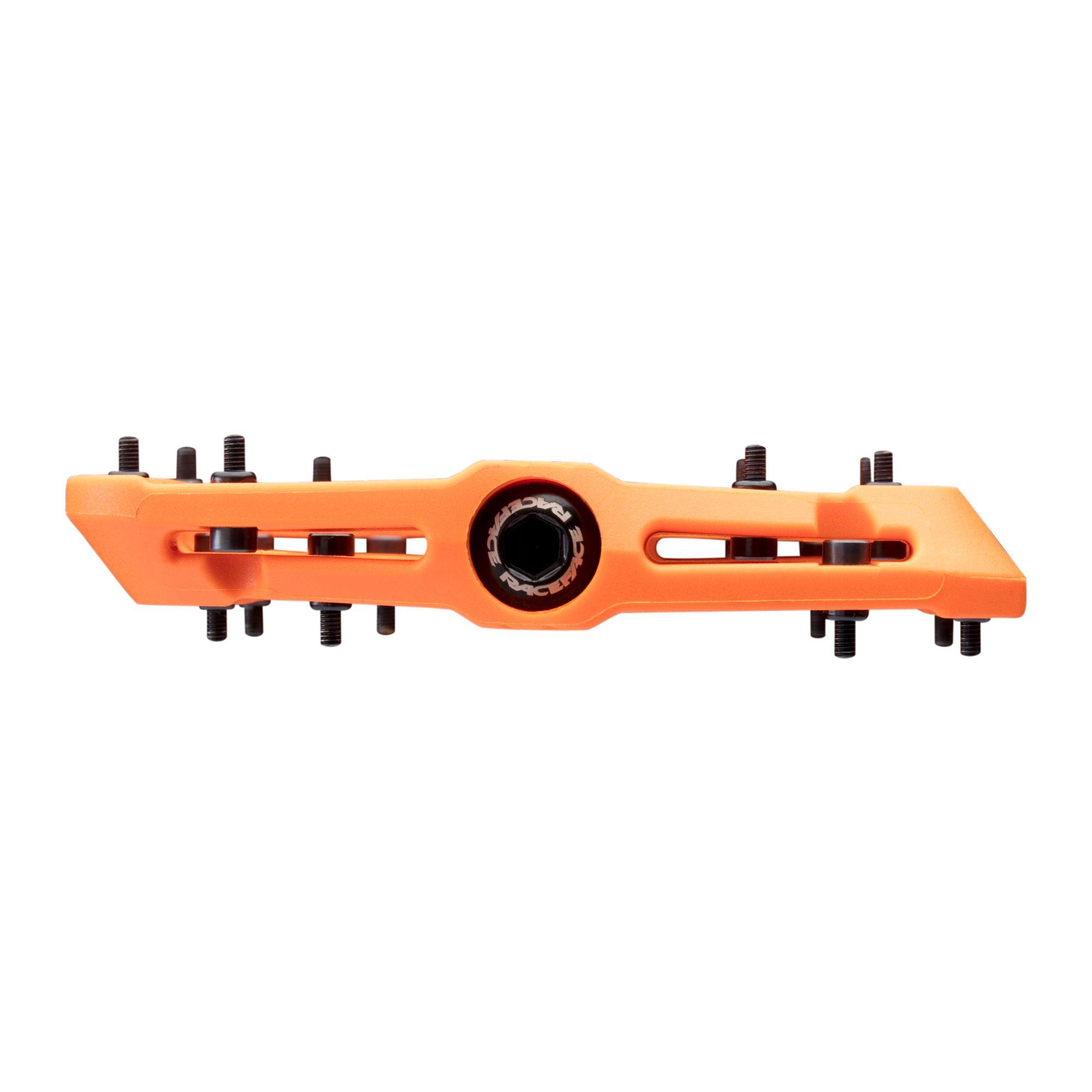 Race Face Chester Pedal Orange