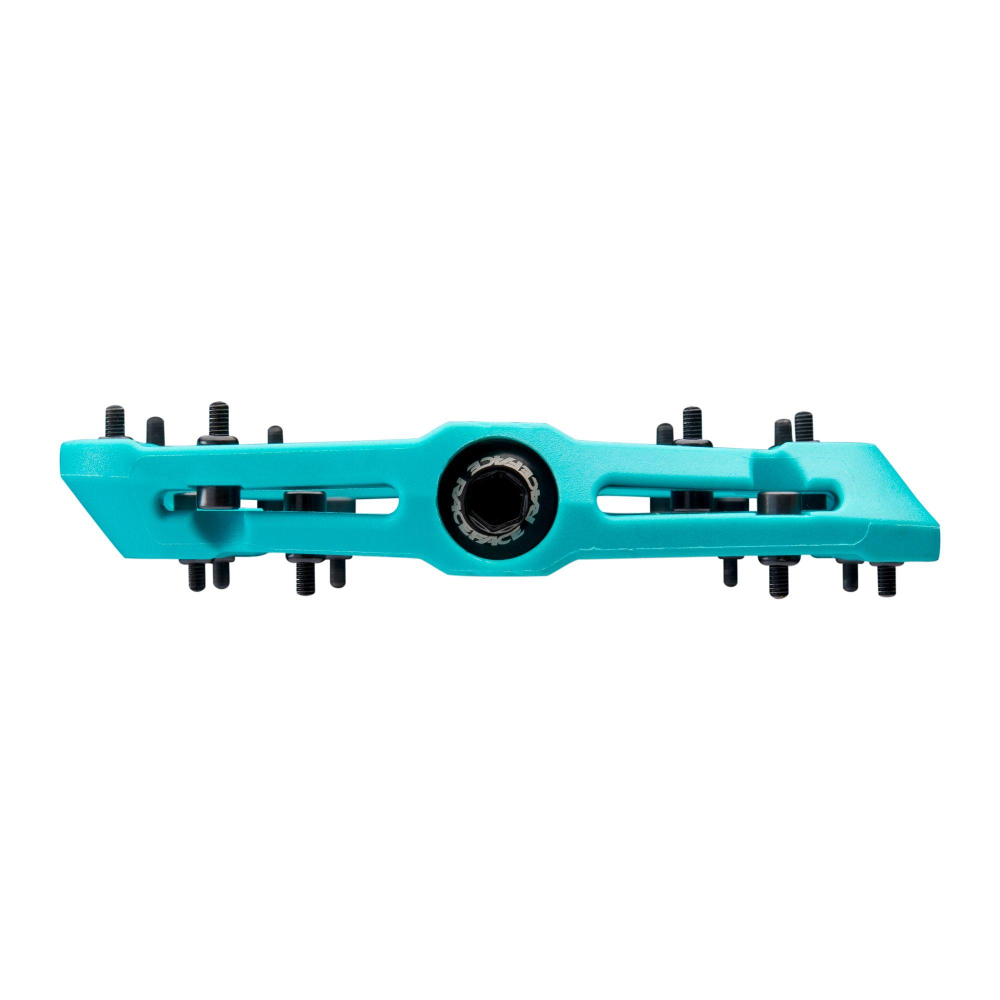 Race Face Chester Pedal Turquoise
