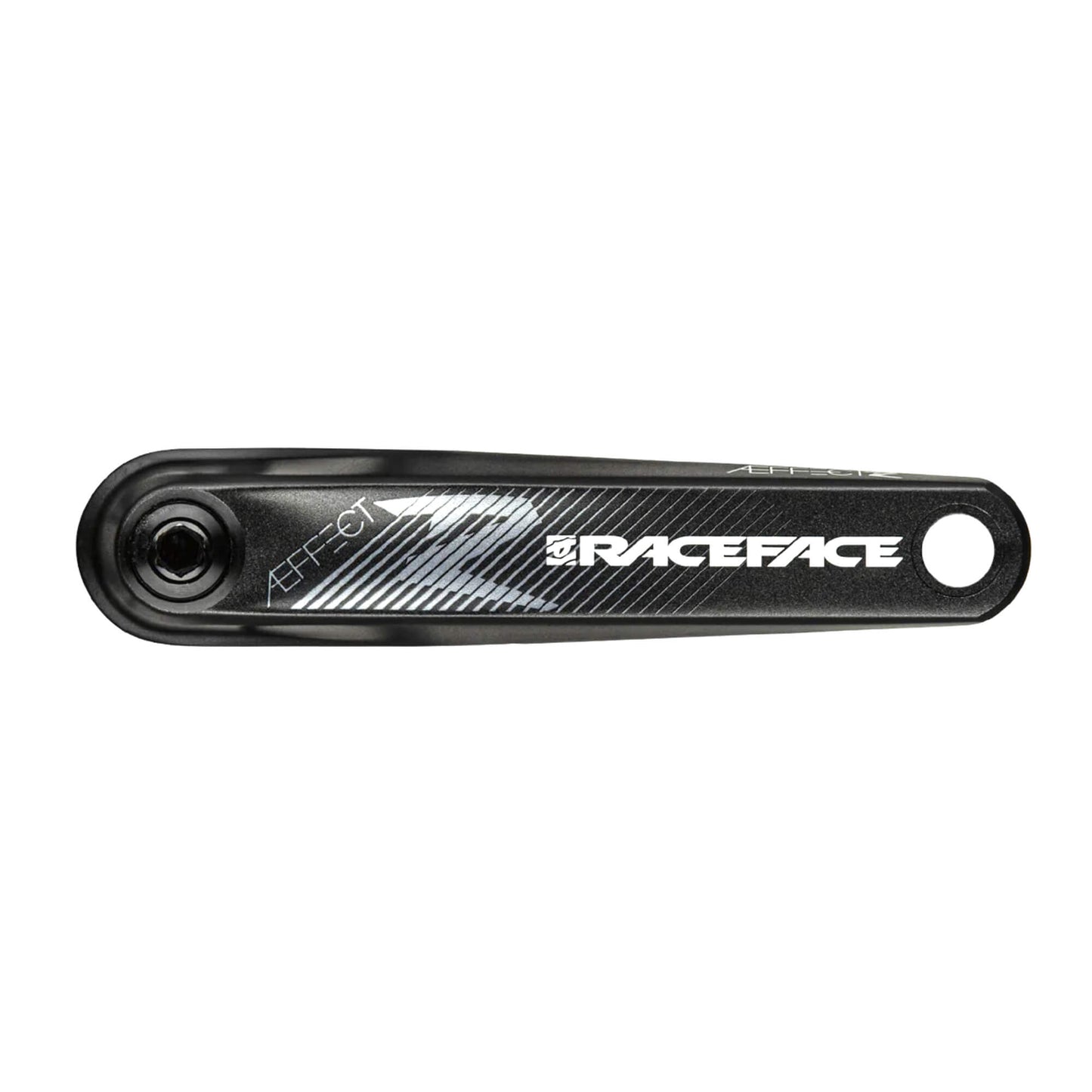 Race Face Æffect R 137mm Cranks (Arms Only) Black 170mm