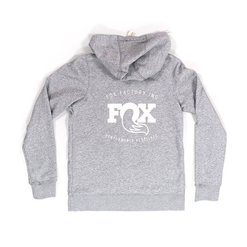 FOX Men's Hoody Grey M