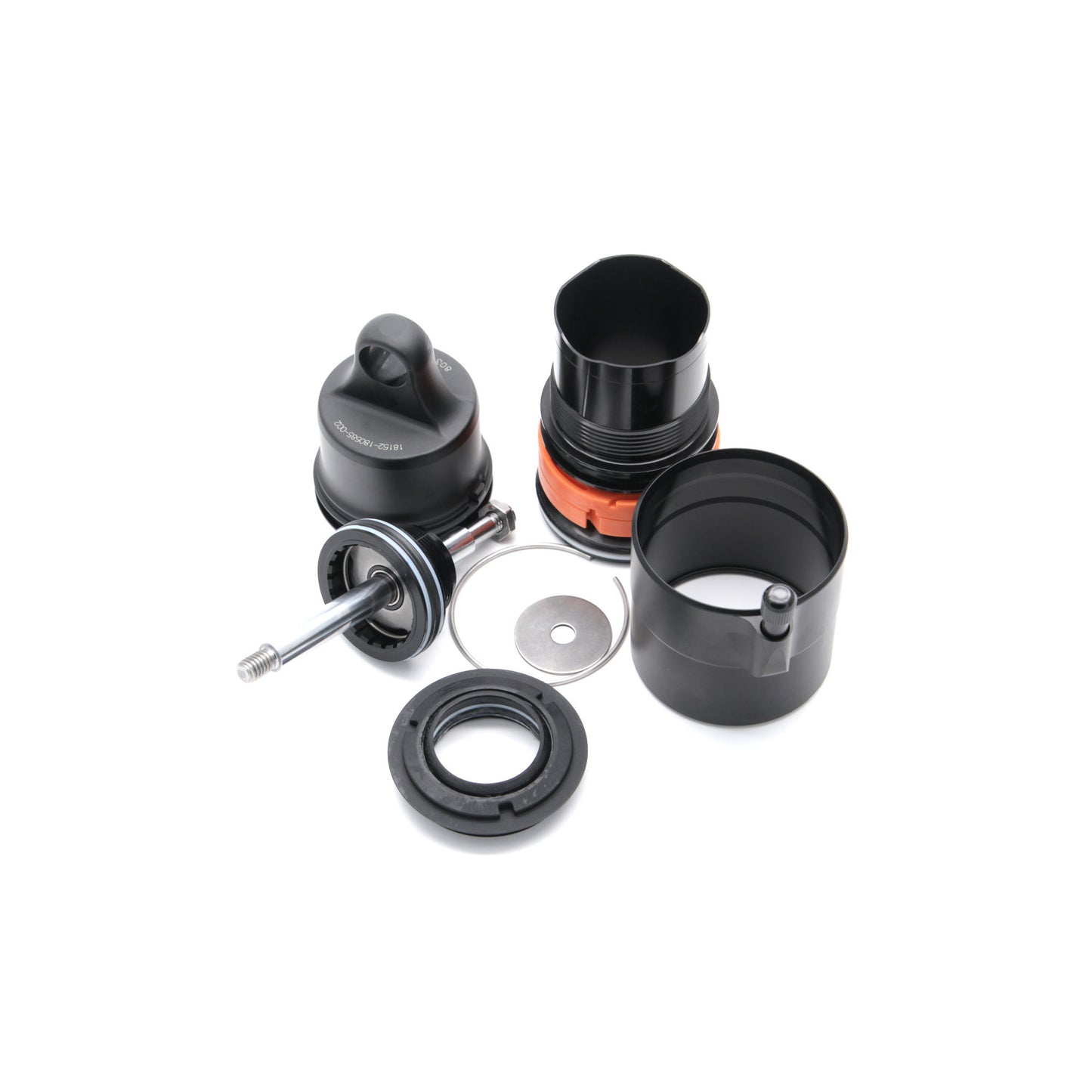 Fox Shock Float X2 Update Kit 9.50 X 3.0 225 X 75