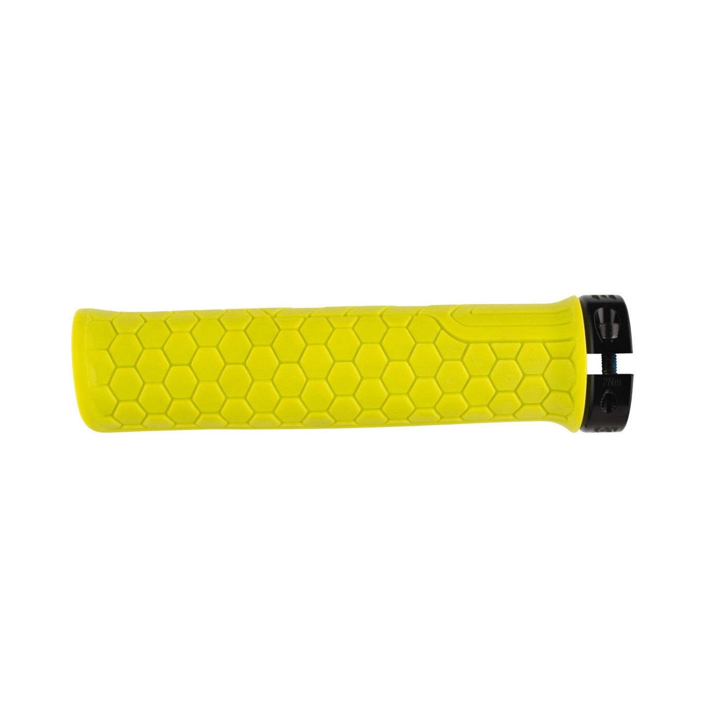 Race Face Getta Grip Lock-On Grips 33mm Yellow / Black