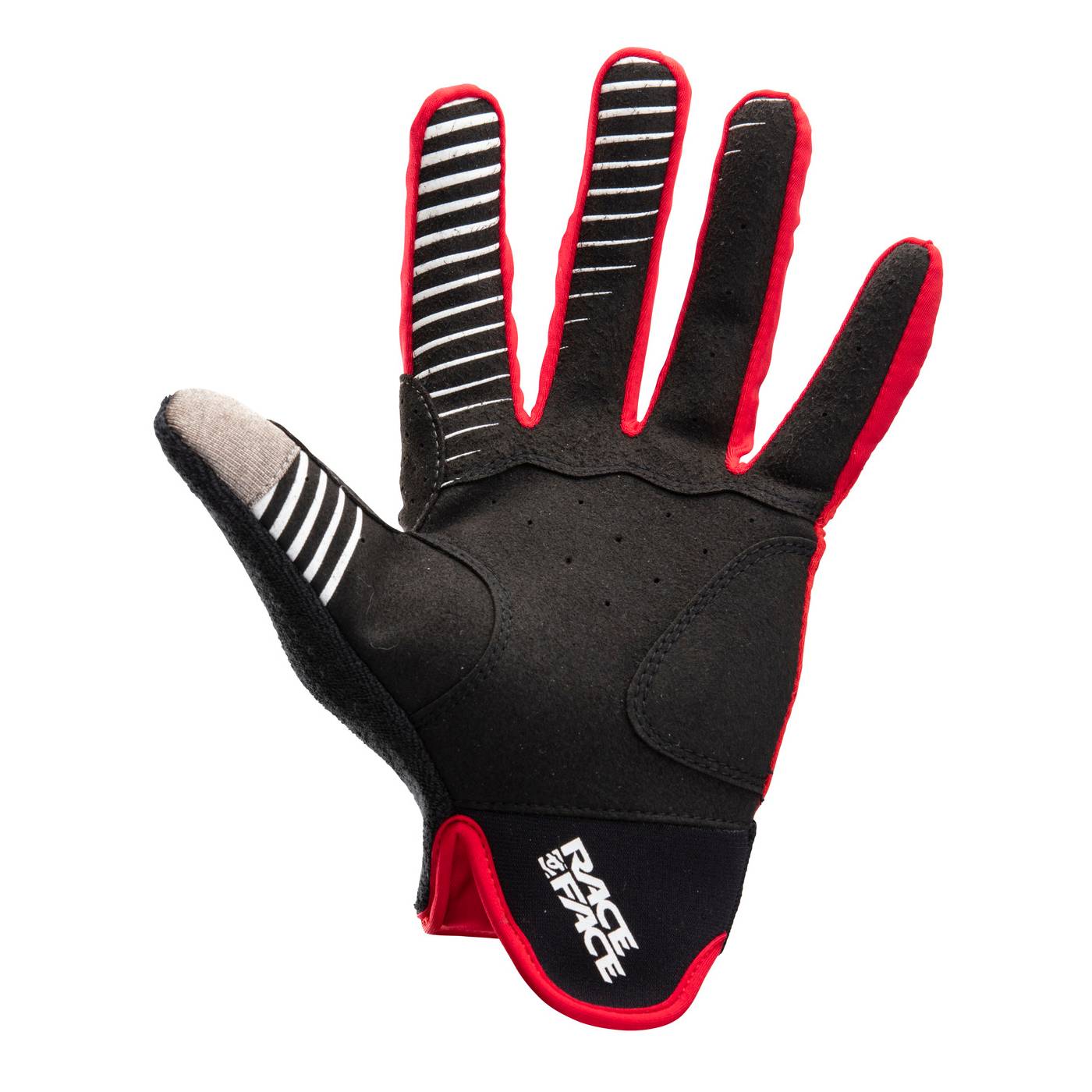 Race Face Stage Gloves (Rouge, X-Large