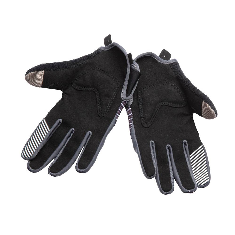 Race Face Kids Sendy Gants Noir