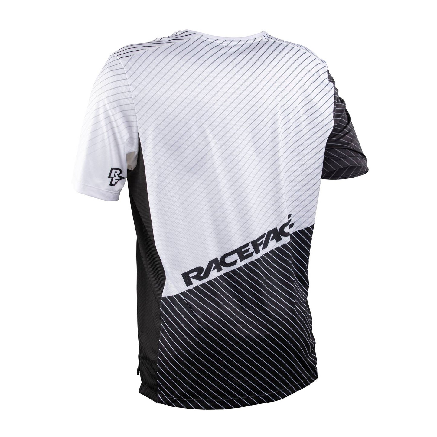Race Face MTB-Jerseys Kurzarm Indy Concrete