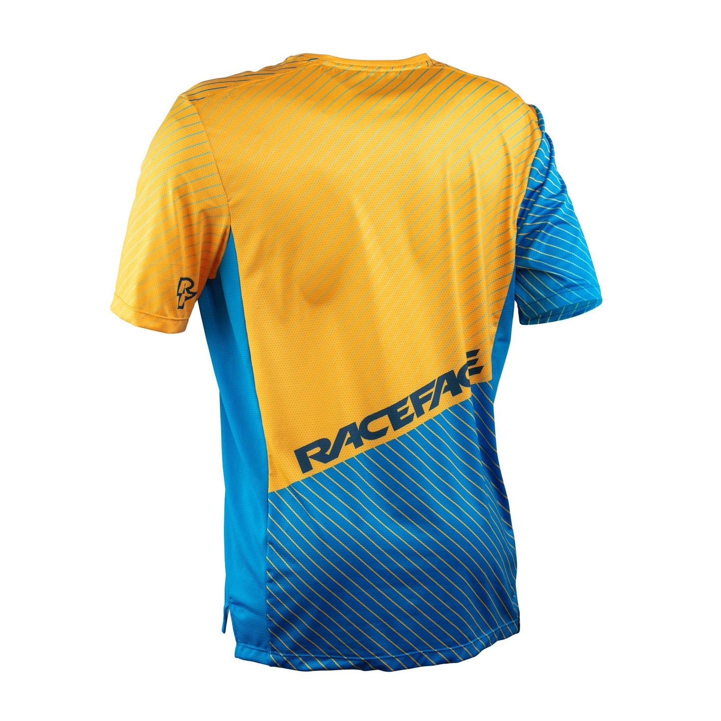 Race Face Indy Short Sleeve Jersey 2020 Dijon M