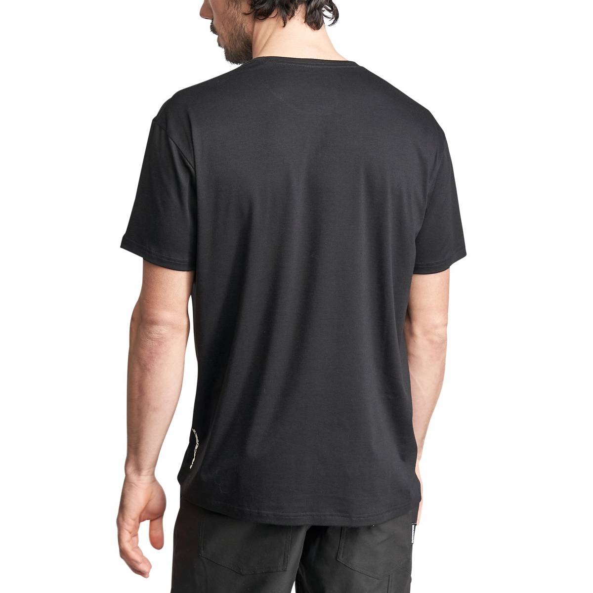 Race Face 8 Bit Pocket Short Sleeve T-Shirt 2020 Black S
