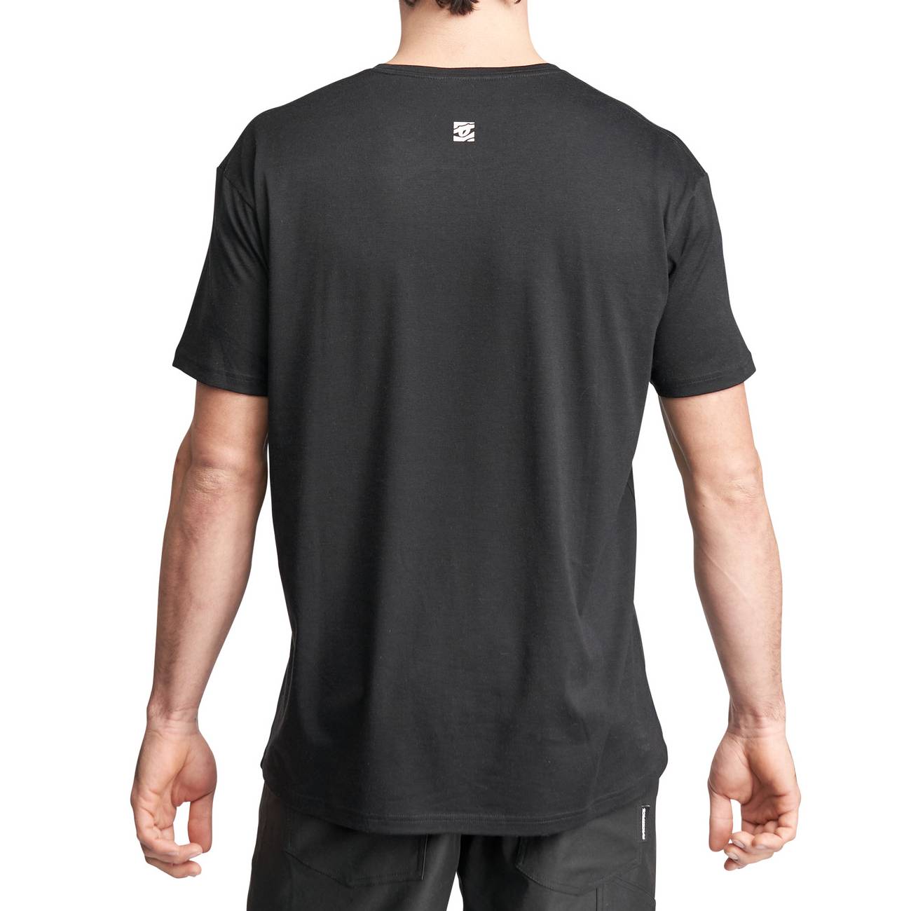 Race Face Slash T-Shirt Black M