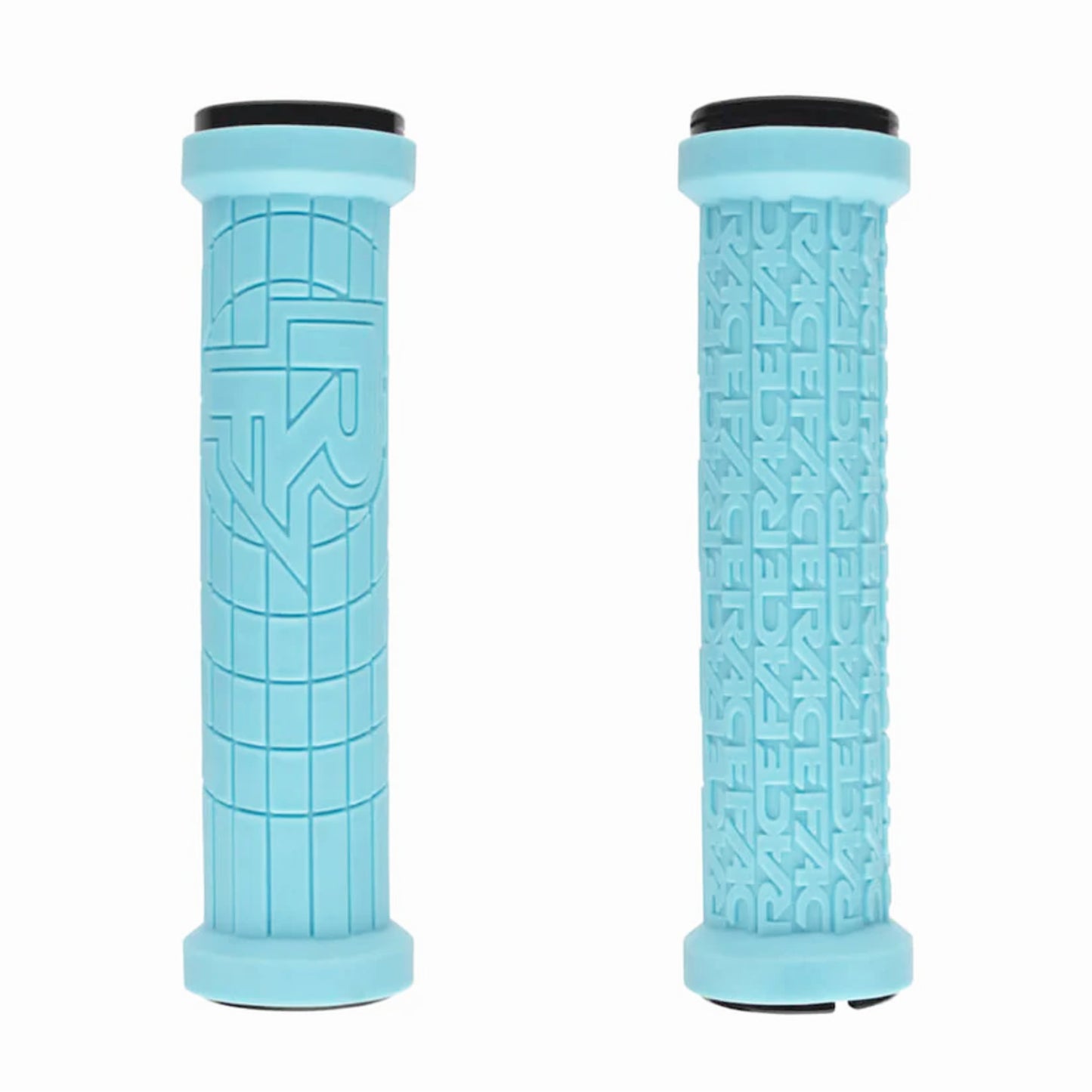Race Face Grippler Limited Edition Lock-on Grips 2020 Electric 30mm