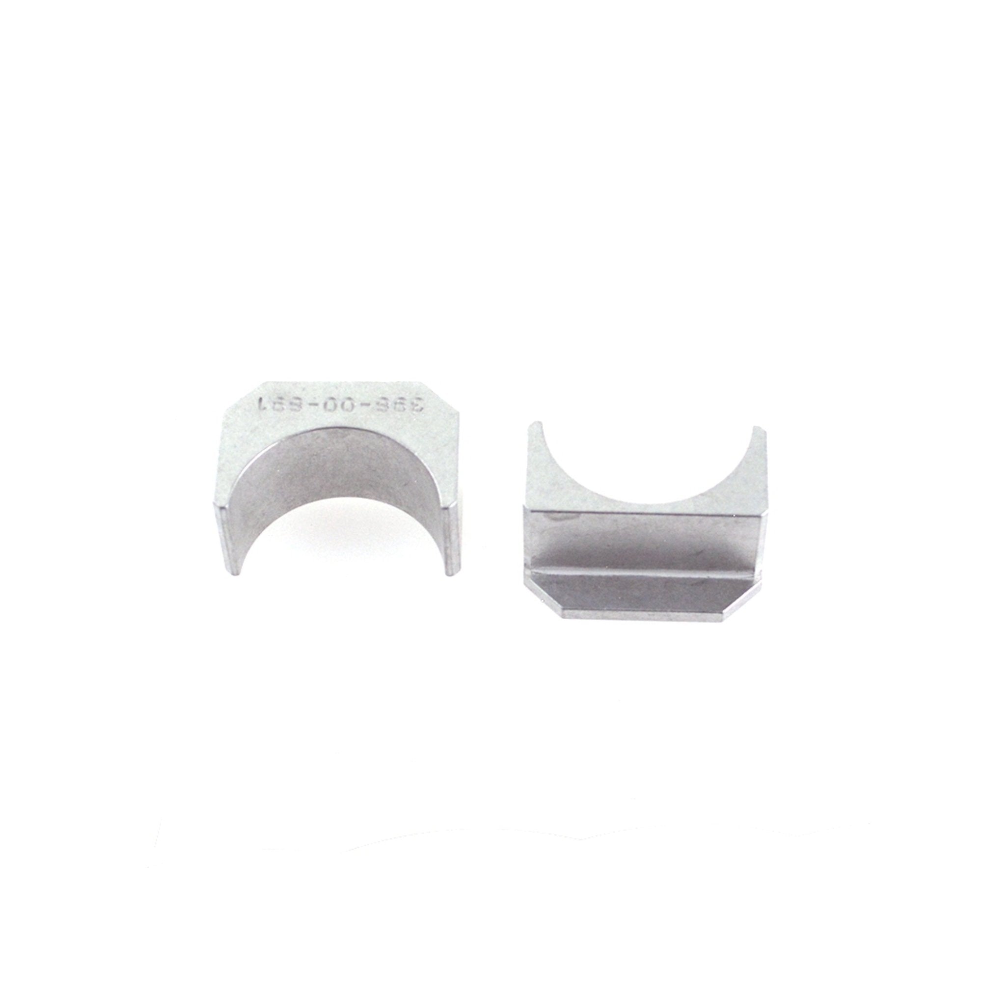 FOX Kit: Tooling: Clamps, 2021 DHX2 / Float X2, Rezi Body Ciclismo, Unisex-Adult, Negro, One Size