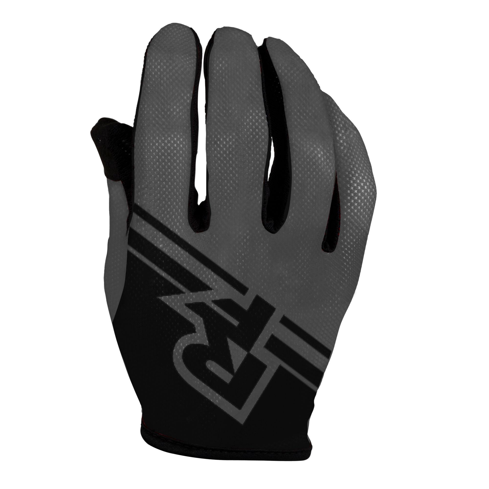 Race Face Guantes de ciclismo Indy negro