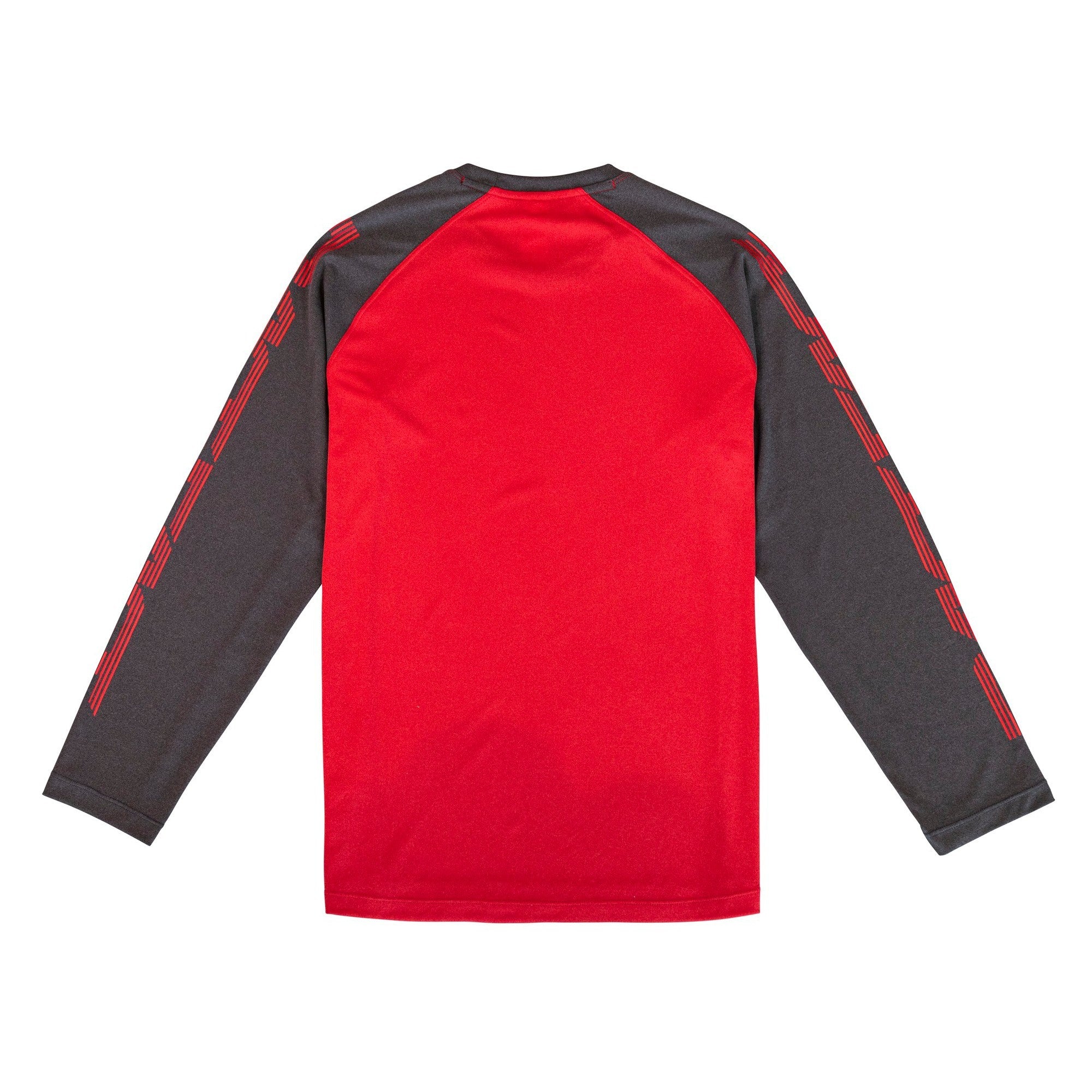 Race Face Sendy Youth Long Sleeve Jersey 2021 Rouge M