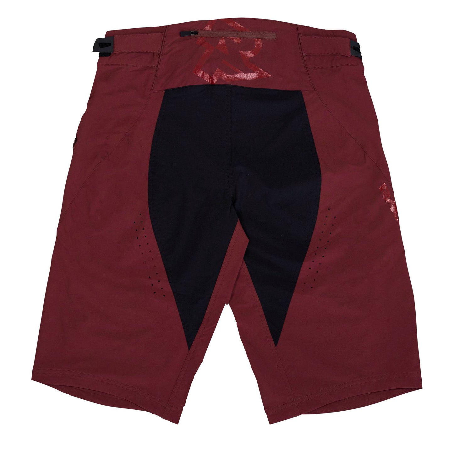 Race Face Indy Shorts 2021 Dark Red XXL