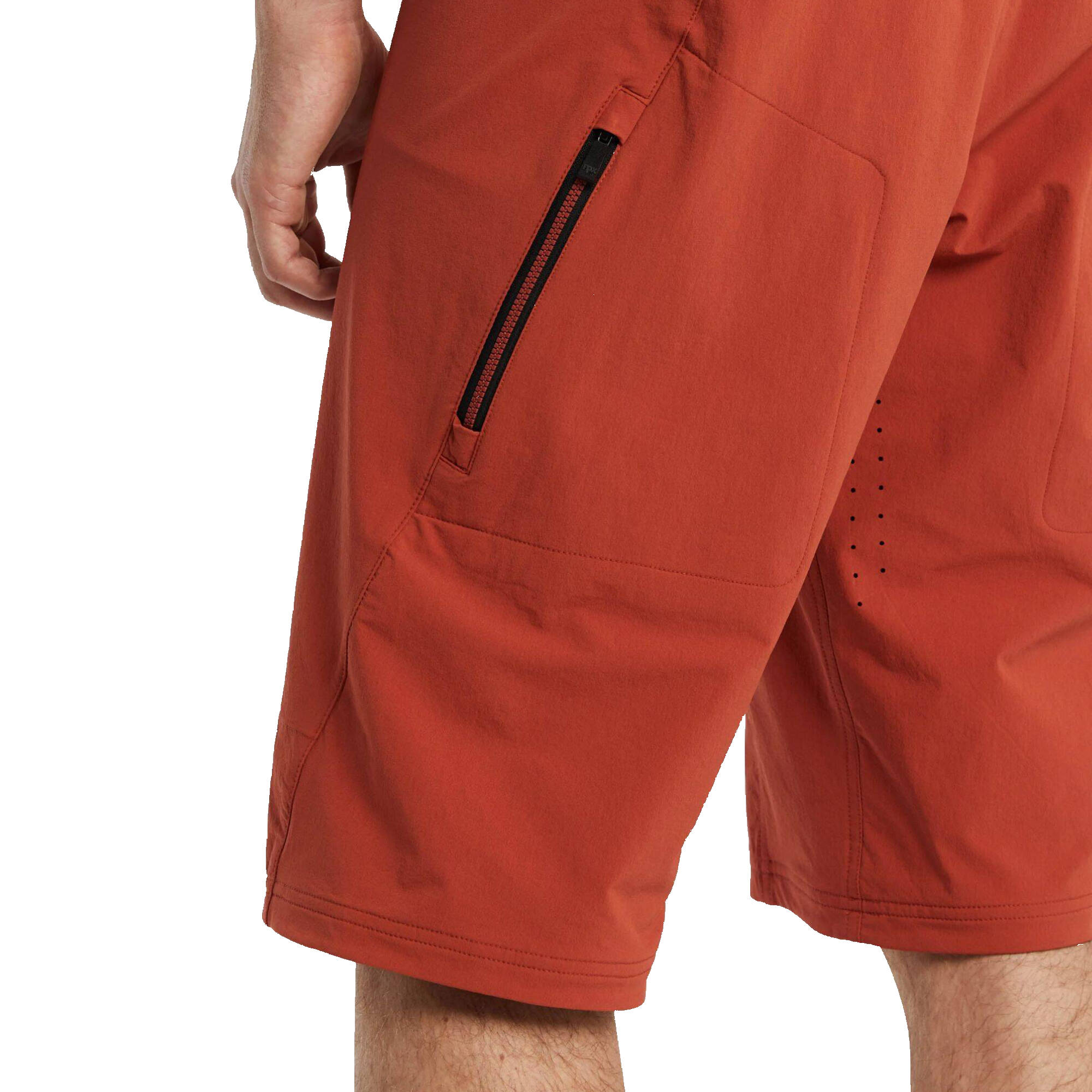 Fox Hightail Shorts Terracotta L